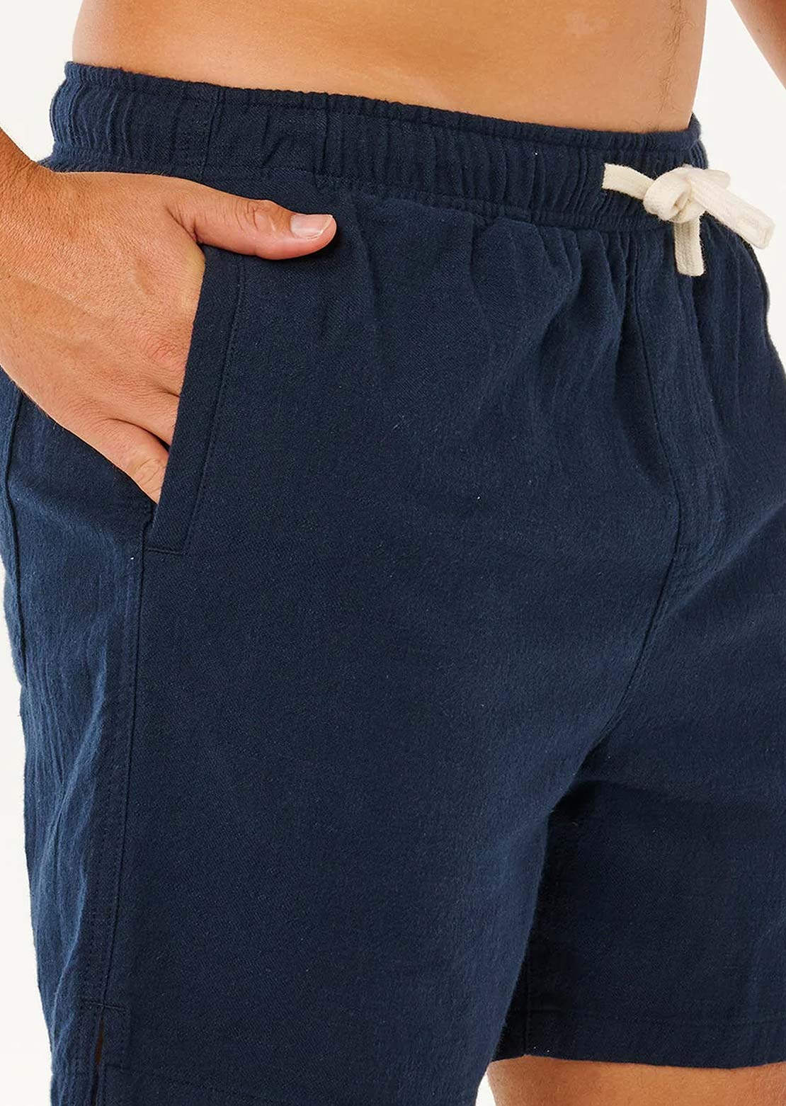 Rip Curl Men's Pacific Rinse Rico Volley Shorts Dark Navy