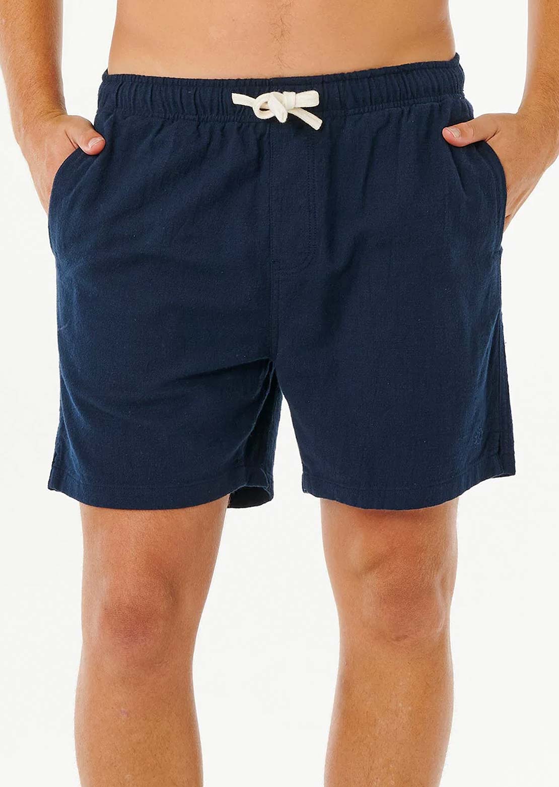 Rip Curl Men's Pacific Rinse Rico Volley Shorts Dark Navy