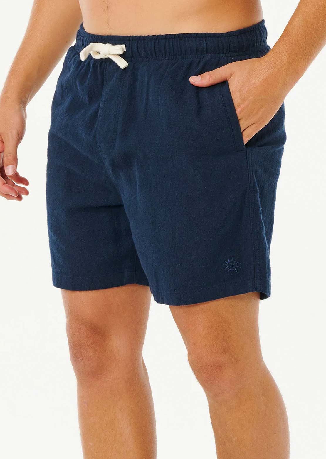 Rip Curl Men's Pacific Rinse Rico Volley Shorts Dark Navy