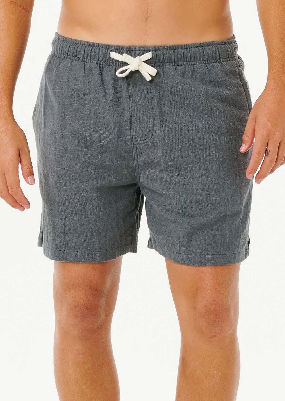 Rip Curl Men's Pacific Rinse Rico Volley Shorts Moss