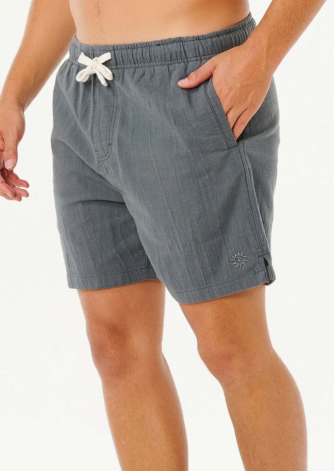Rip Curl Men's Pacific Rinse Rico Volley Shorts Moss