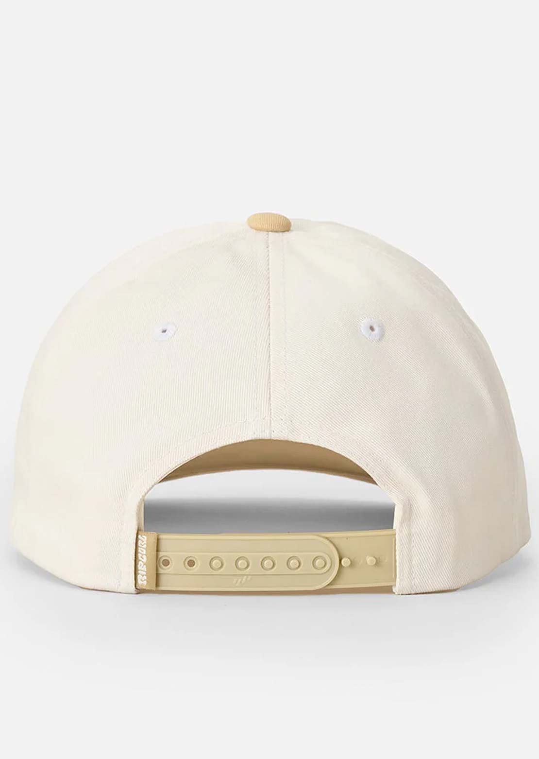 Rip Curl Men's Pacific Rinse SB Cap Bone/Khaki