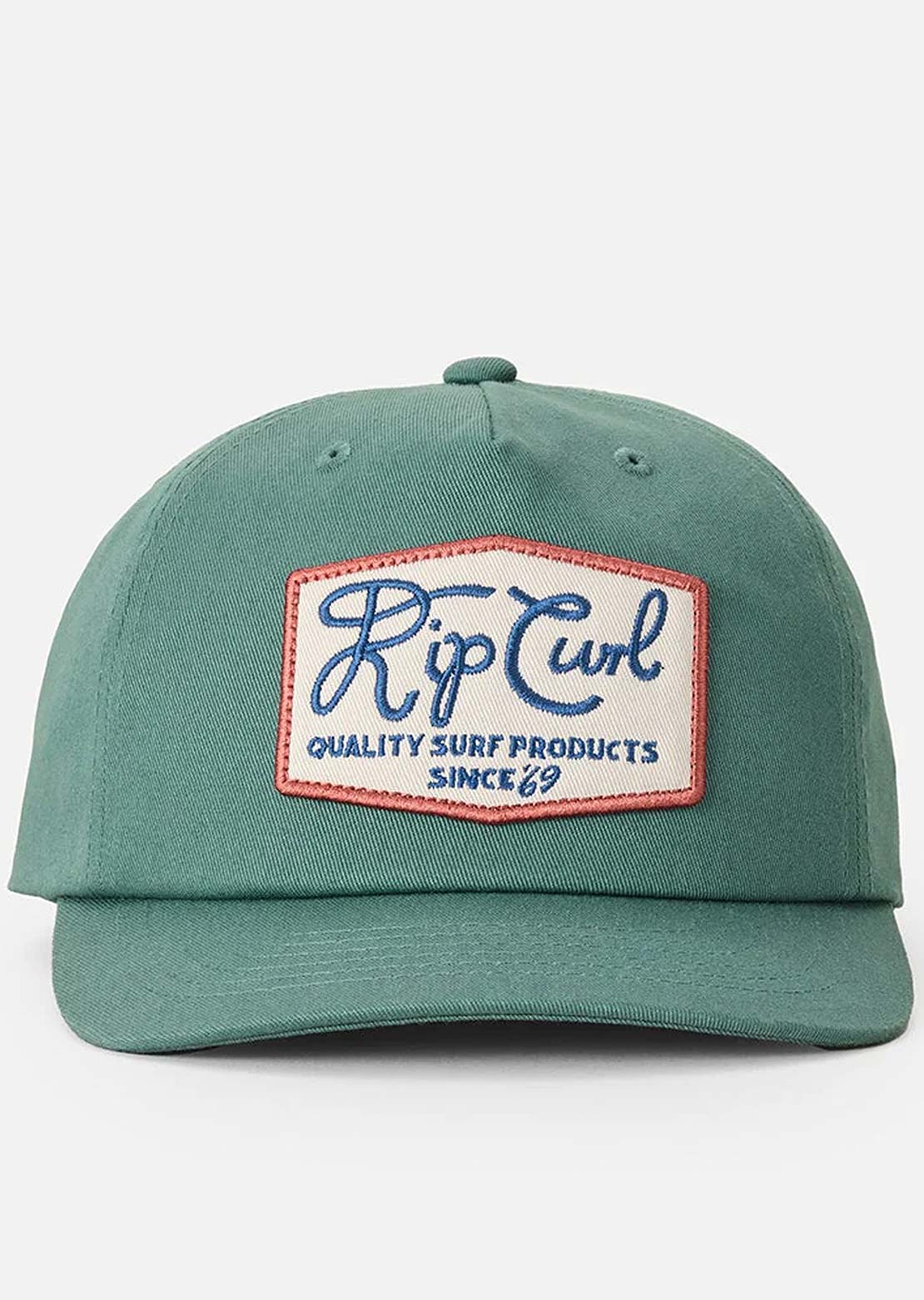 Rip Curl Men's Pacific Rinse SB Cap Moss