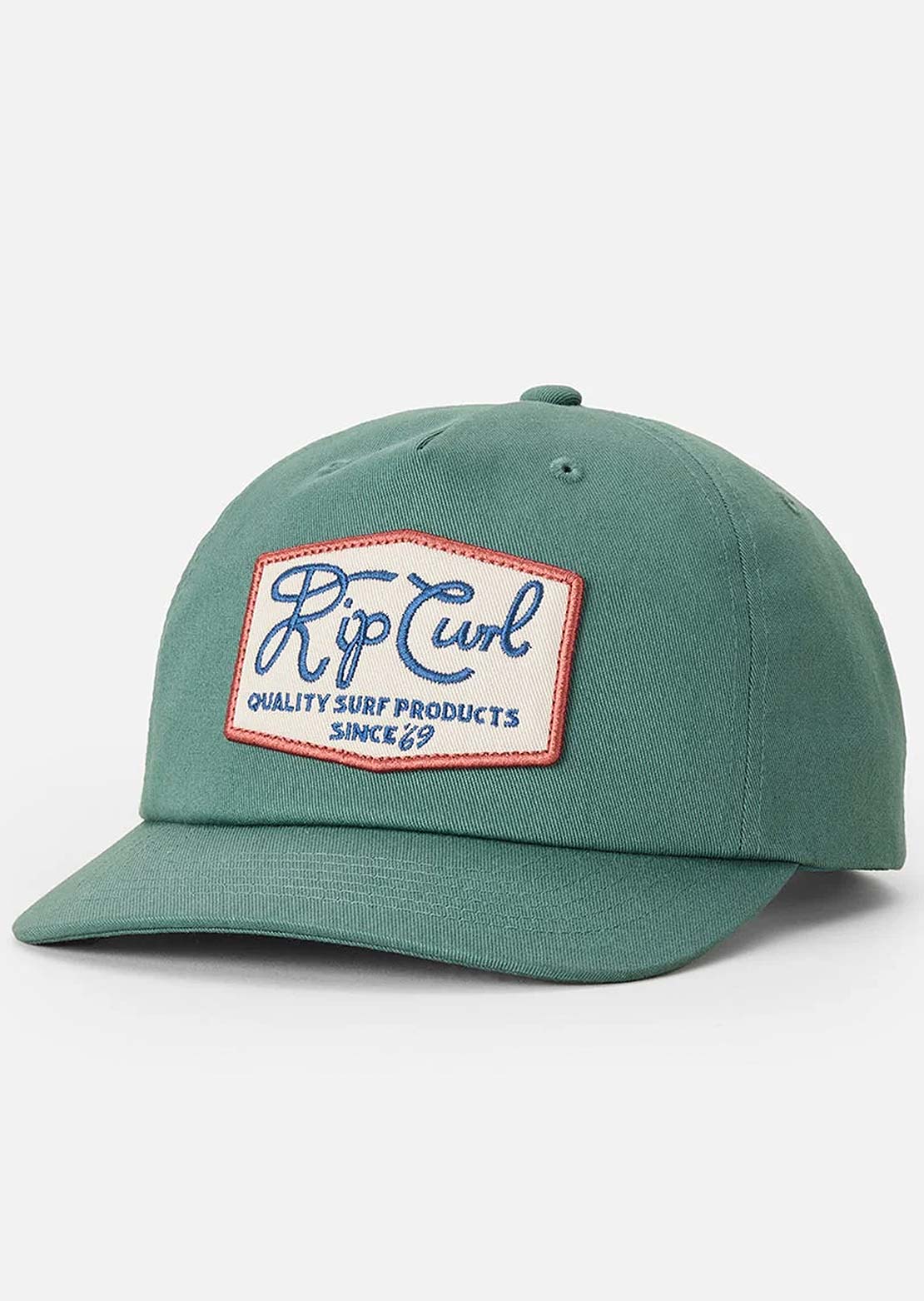 Rip Curl Men's Pacific Rinse SB Cap Moss