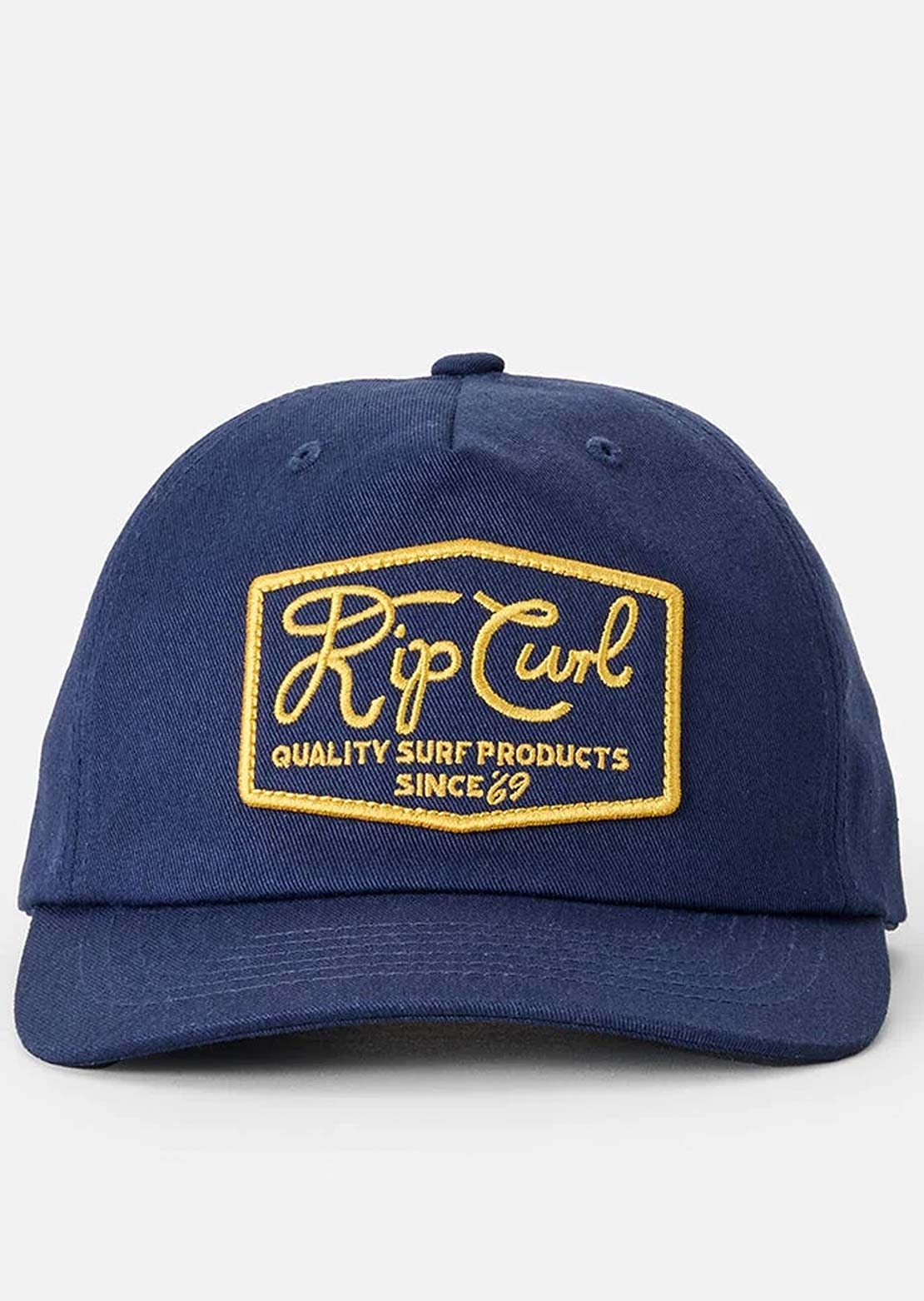 Rip Curl Men's Pacific Rinse SB Cap Navy