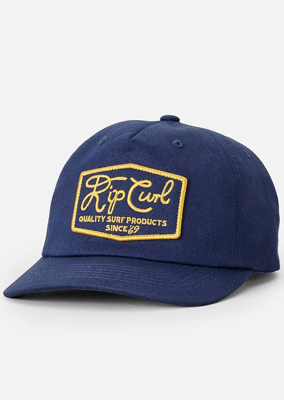 Rip Curl Men's Pacific Rinse SB Cap Navy