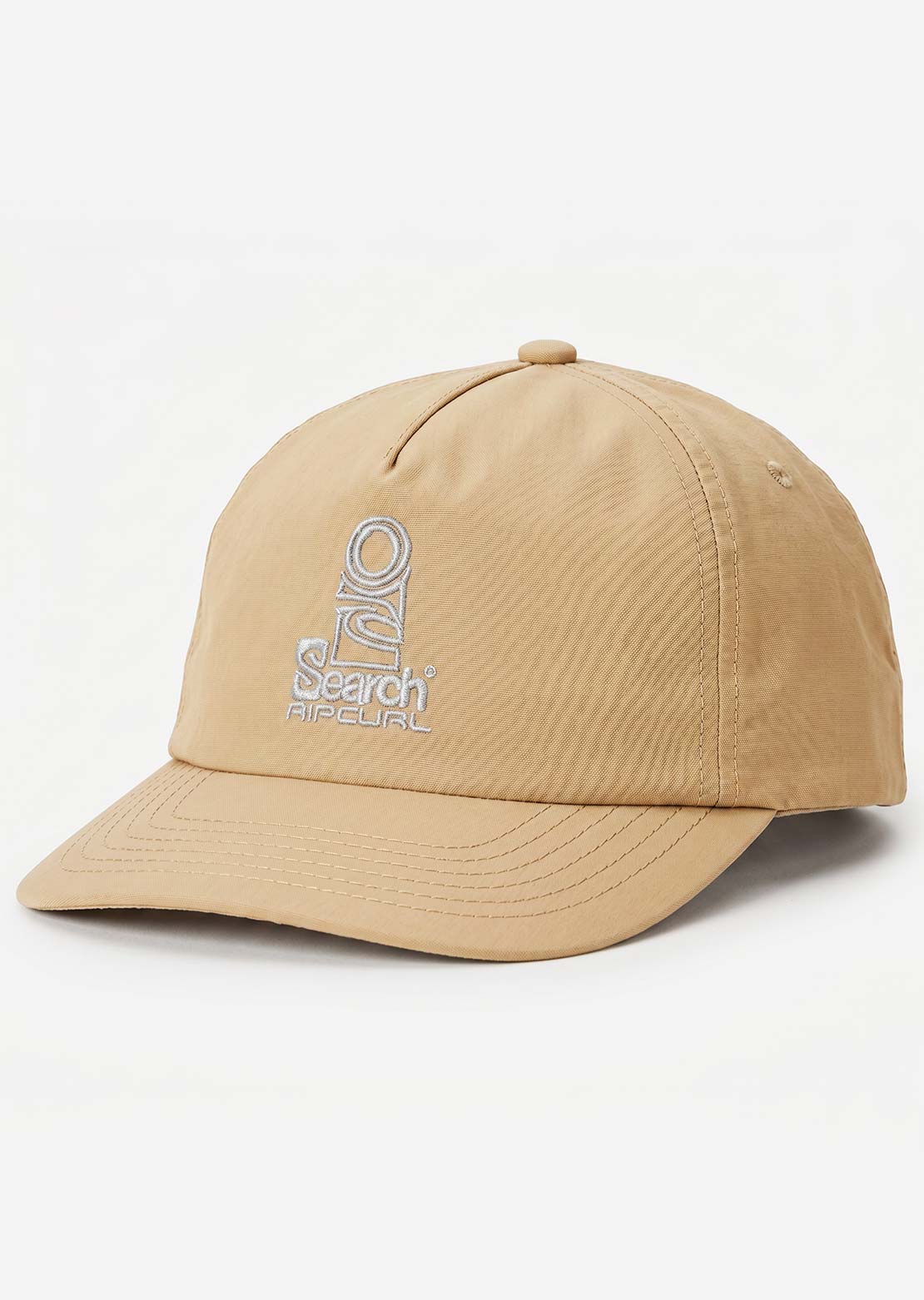 Rip Curl Men's Search Stack SB Cap Khaki