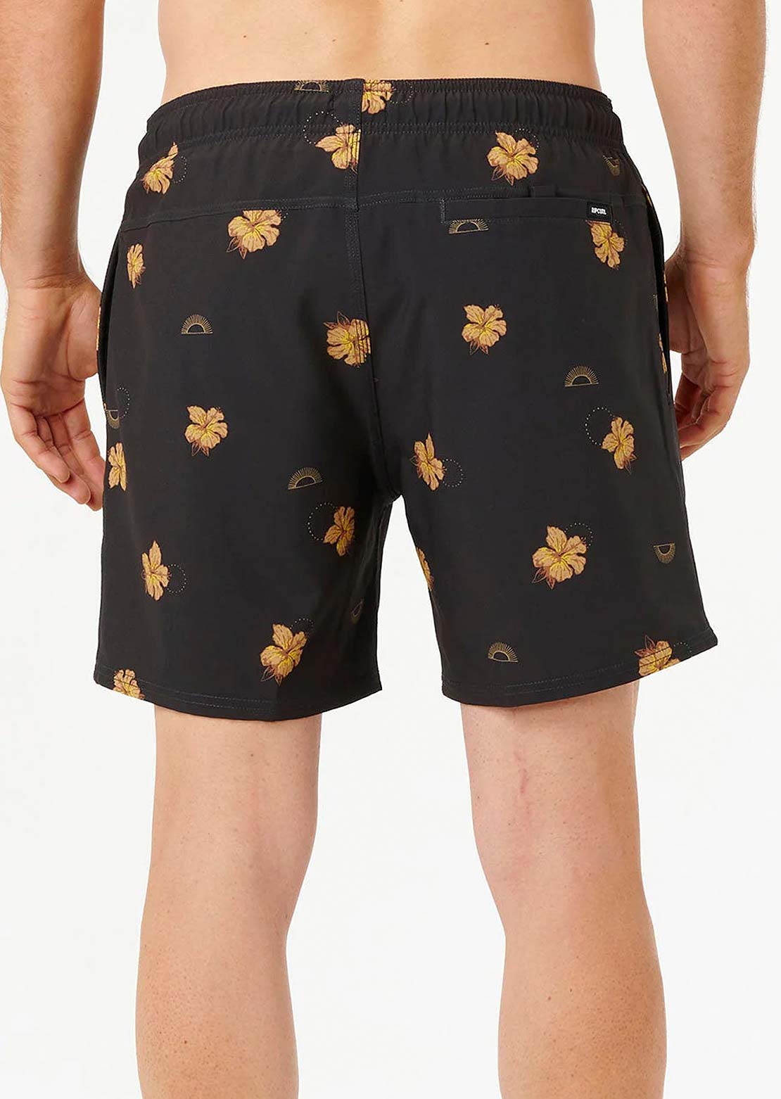 Rip Curl Men's Sessions Volley Shorts