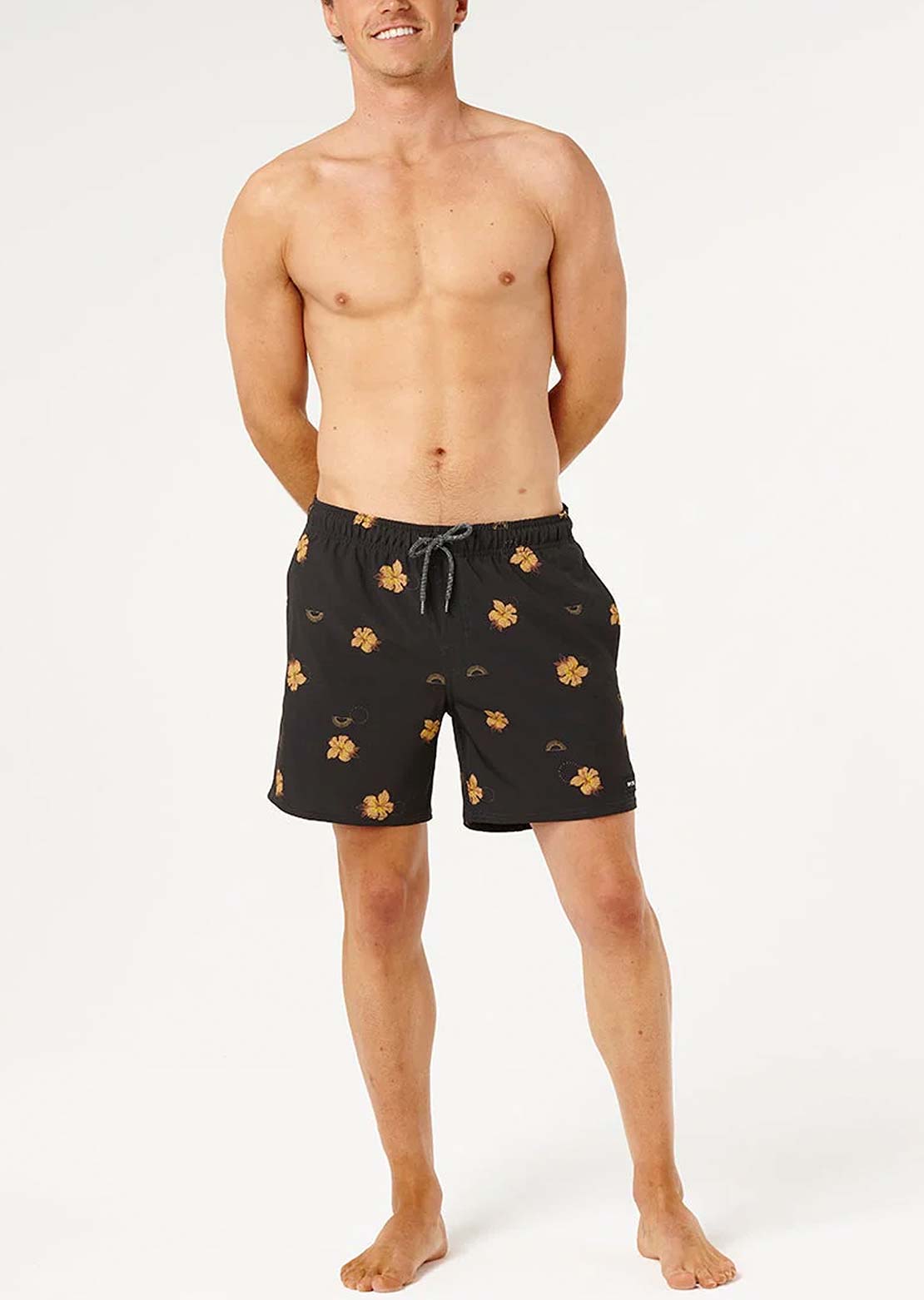 Rip Curl Men's Sessions Volley Shorts