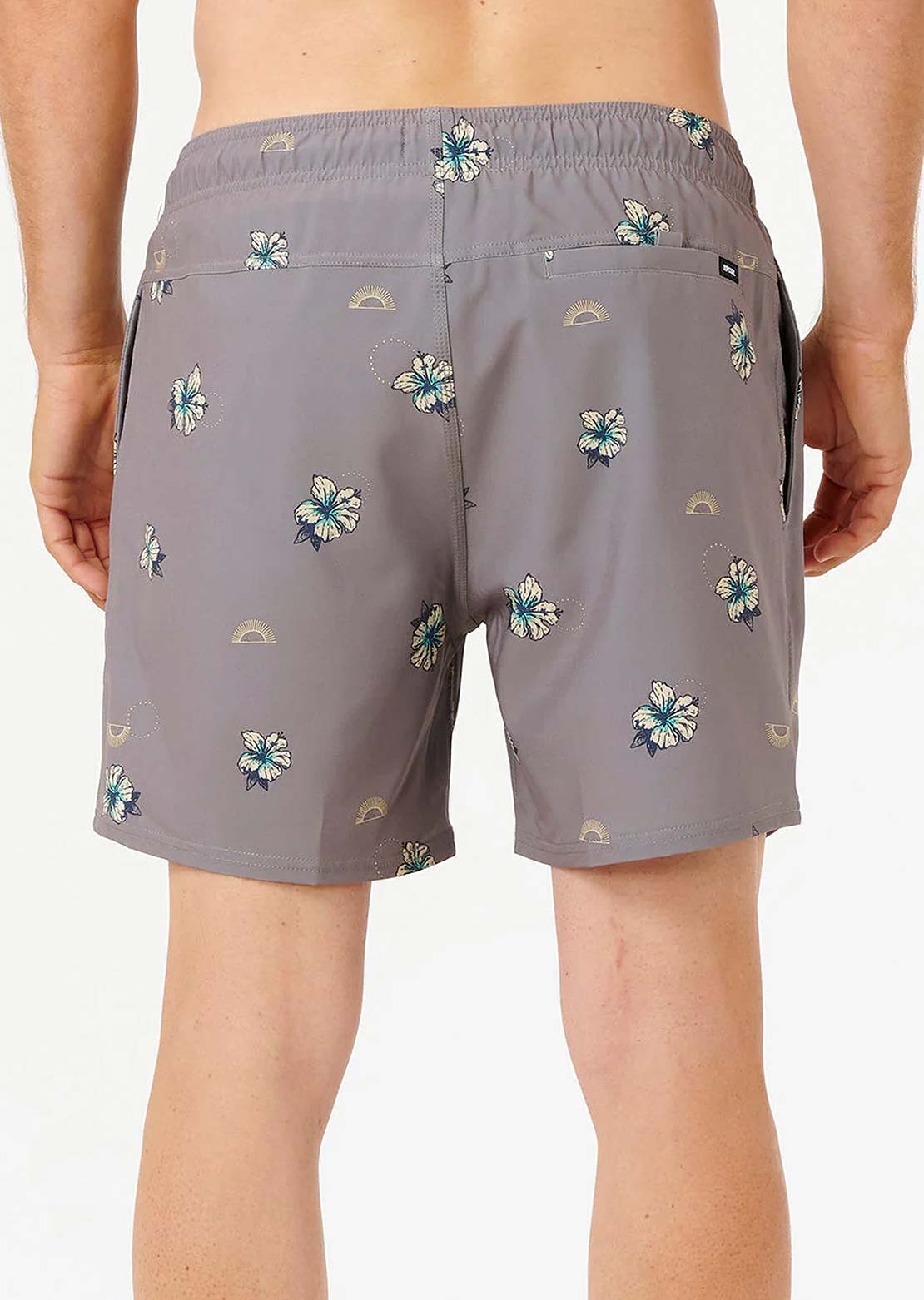 Rip Curl Men's Sessions Volley Shorts