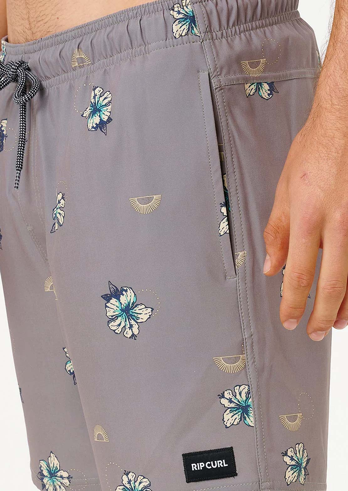 Rip Curl Men's Sessions Volley Shorts