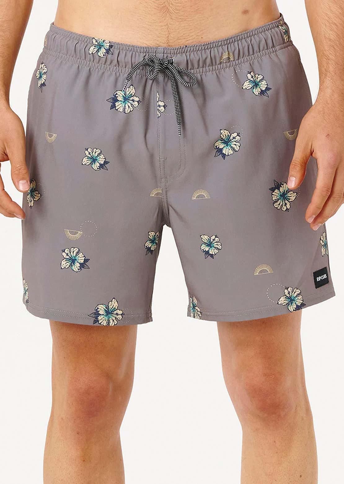 Rip Curl Men's Sessions Volley Shorts