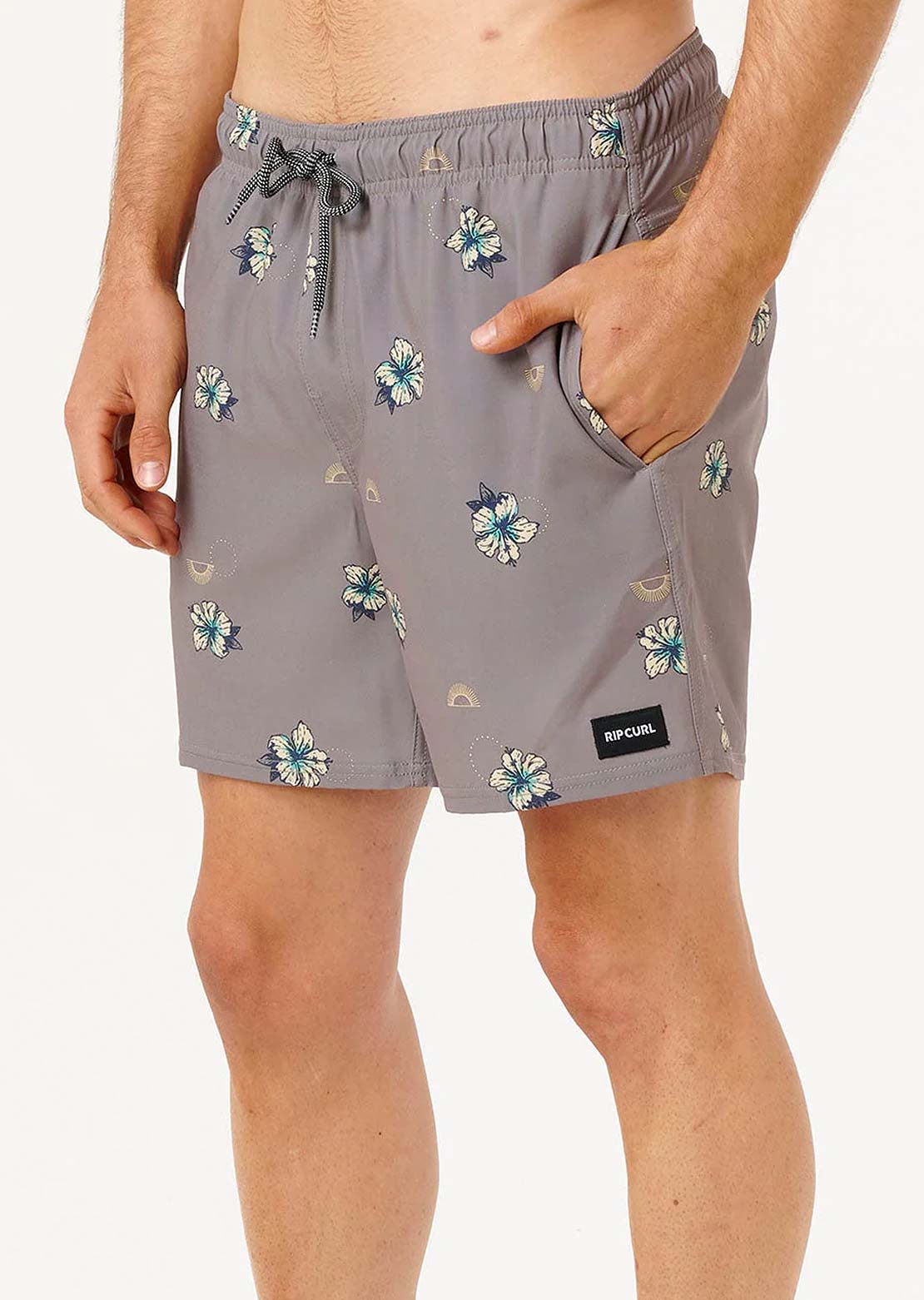 Rip Curl Men's Sessions Volley Shorts