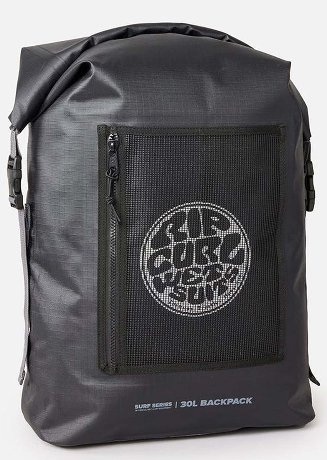 Rip Curl Men&#39;s Surf Series 30L Backpack Black/Grey