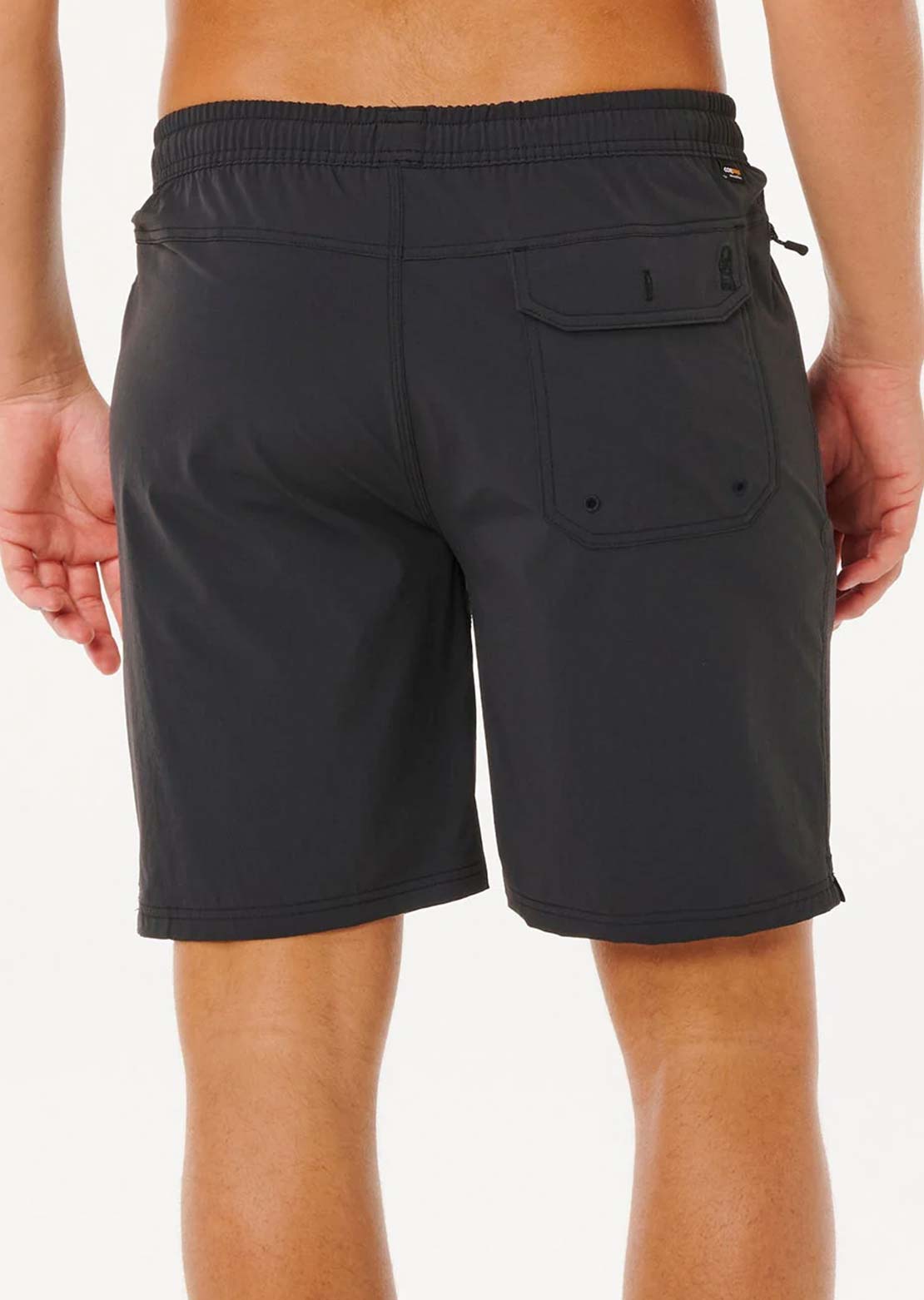 Rip Curl Men's The Search Volley Shorts Black