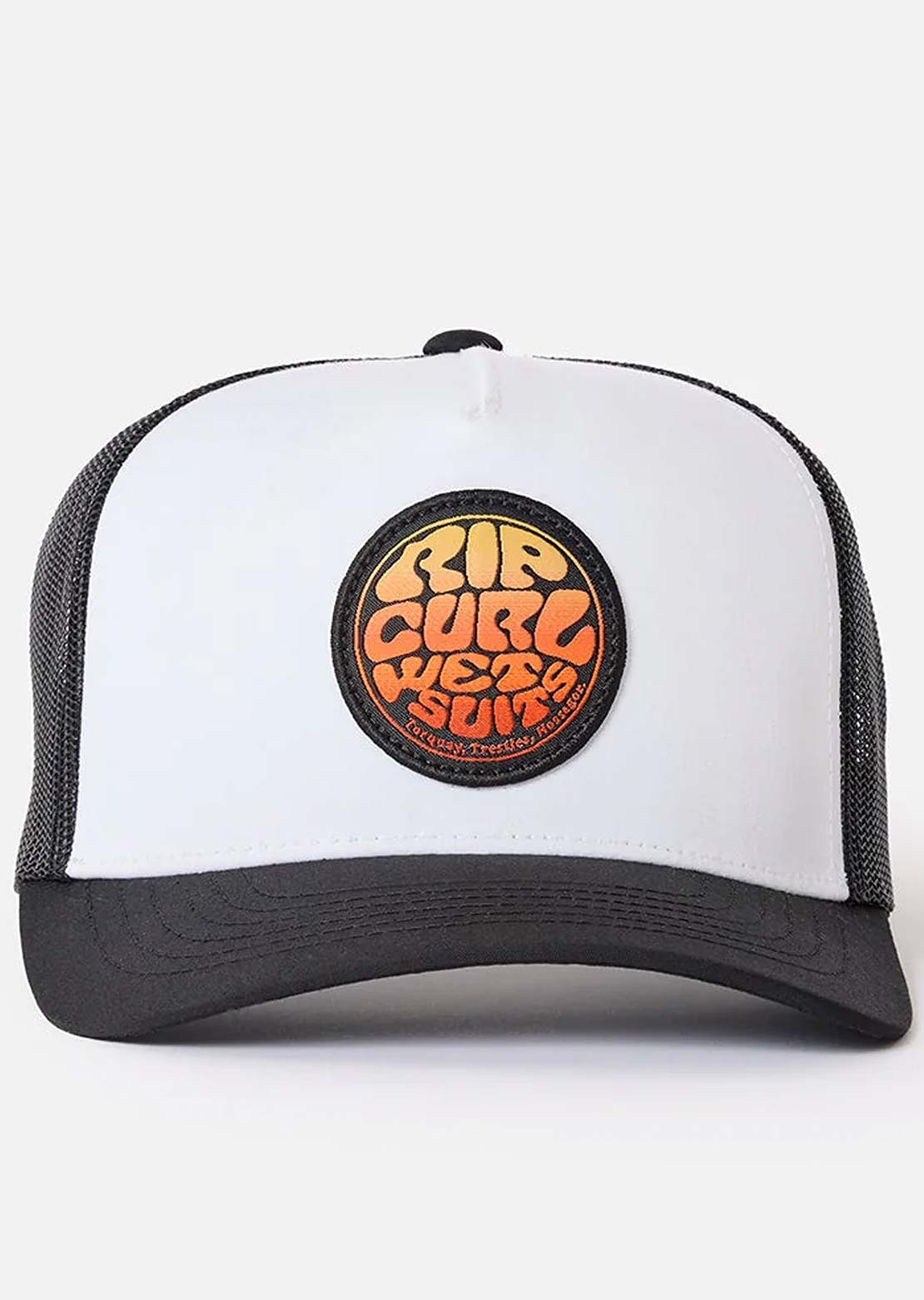 Rip Curl Men's Wetsuit Icon Trucker Cap