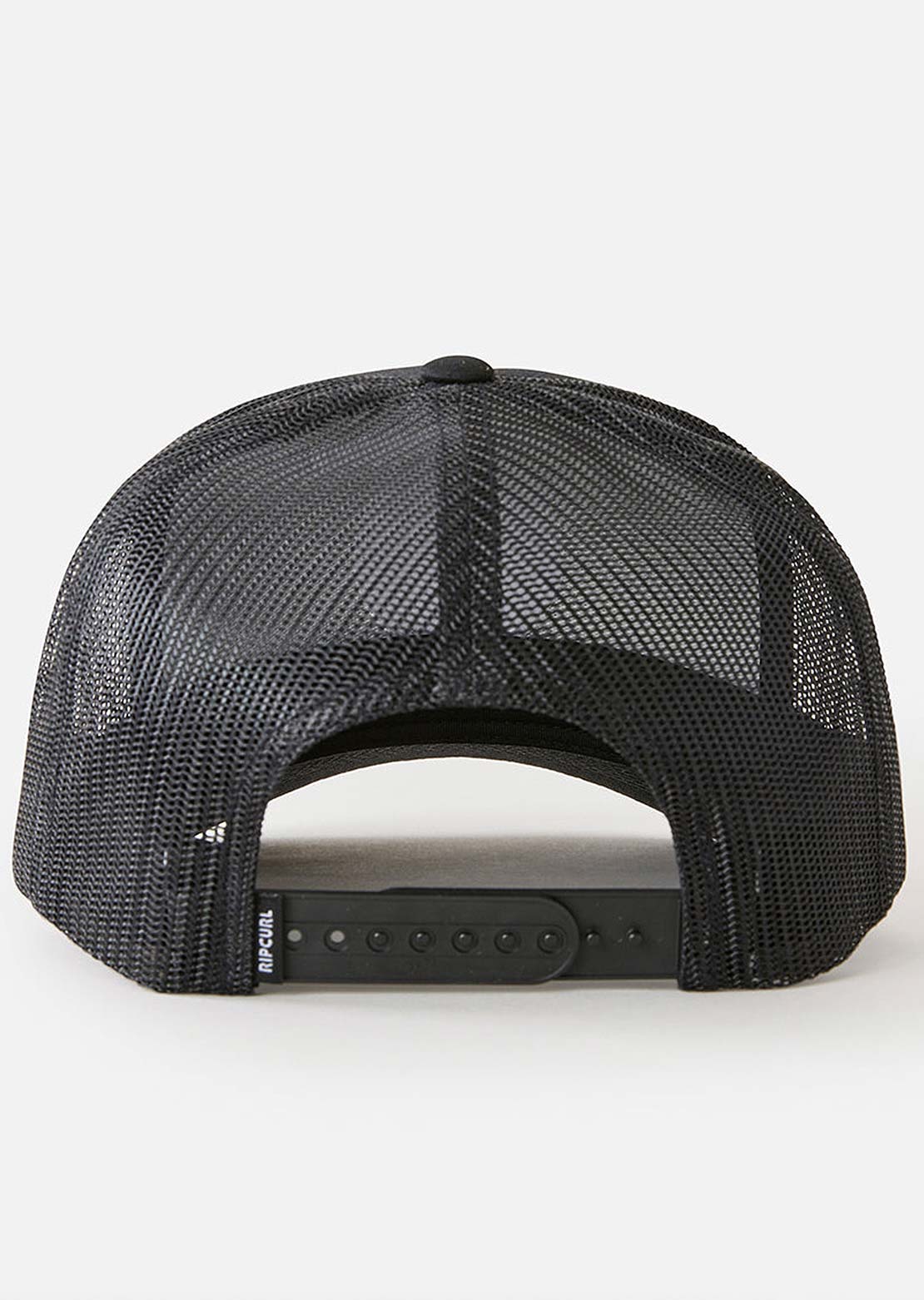 Rip Curl Men's Wetsuit Icon Trucker Cap Black