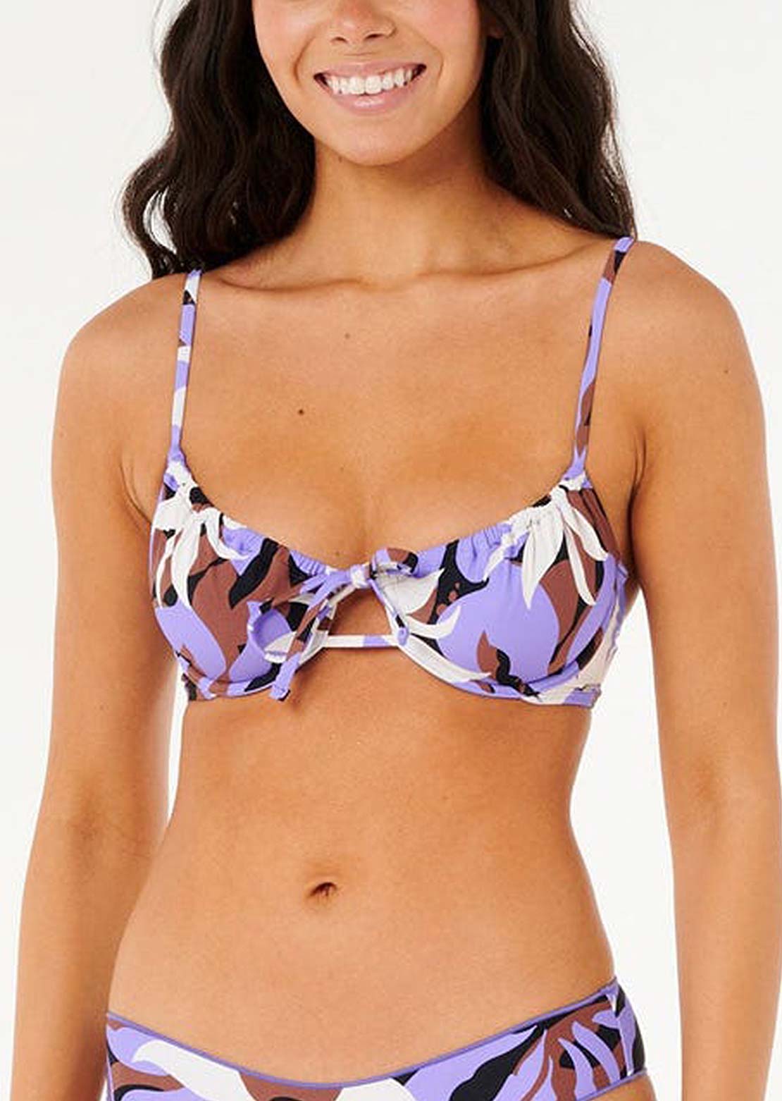 Rip Curl Women's Cala Nights D-DD Top Multico