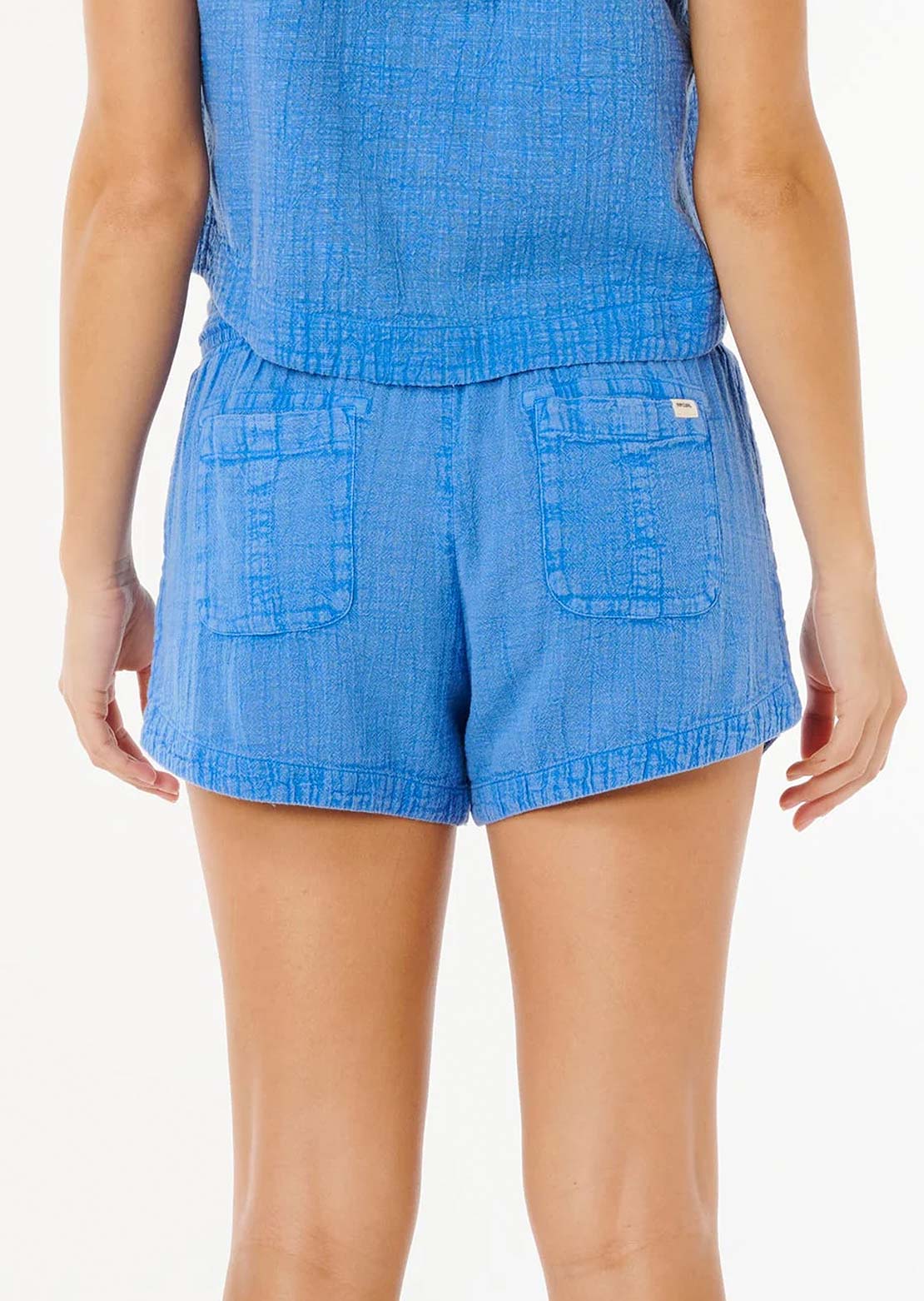 Rip Curl Women's Classic Surf Shorts Bright Blue
