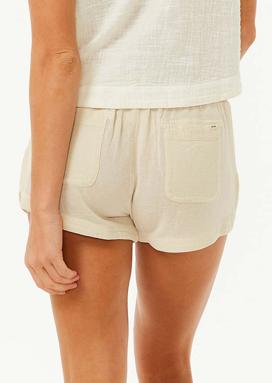 Rip Curl Women's Classic Surf Shorts Natural