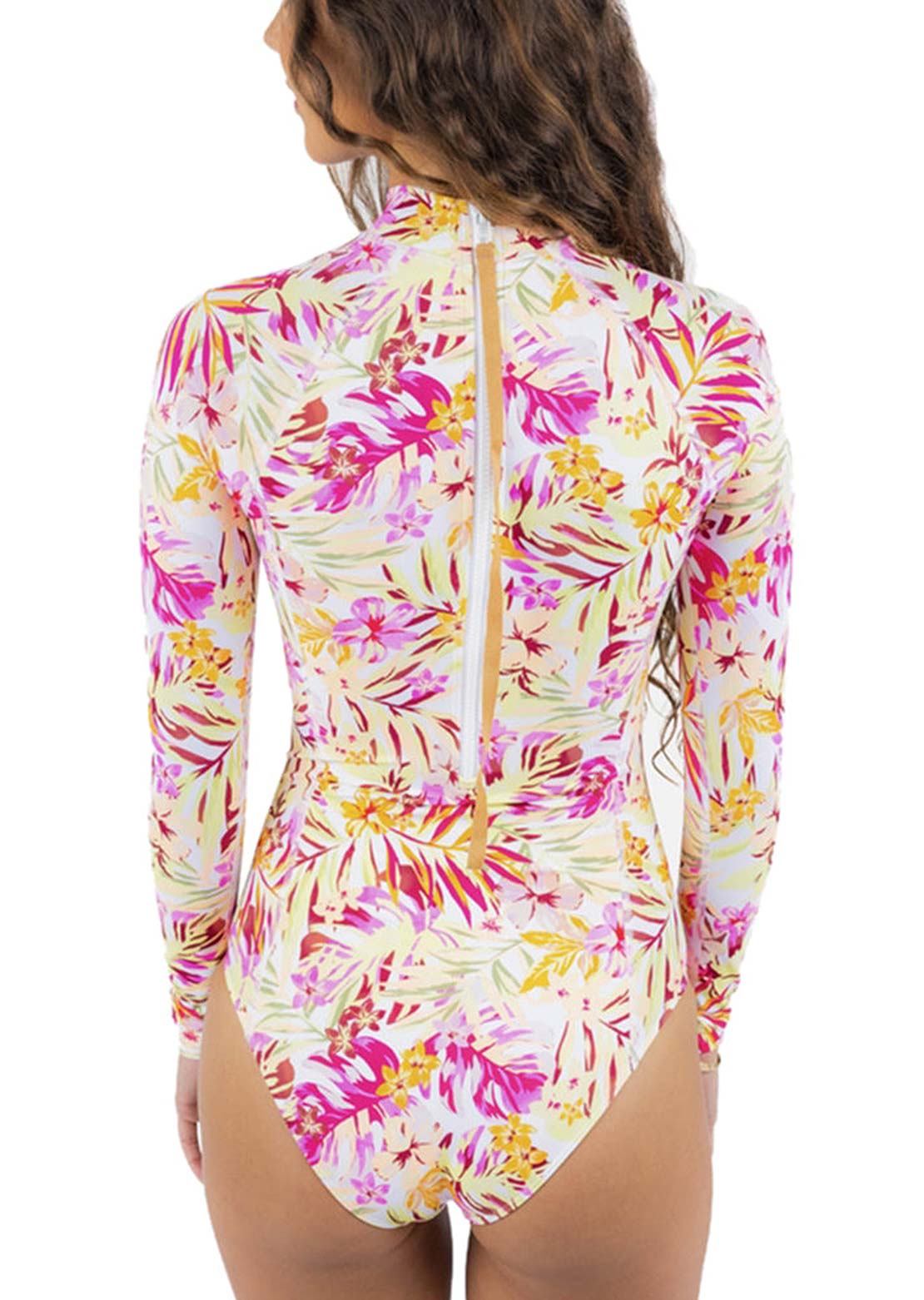 Rip Curl Women&#39;s Copacabana UPF Surfsuit Multico