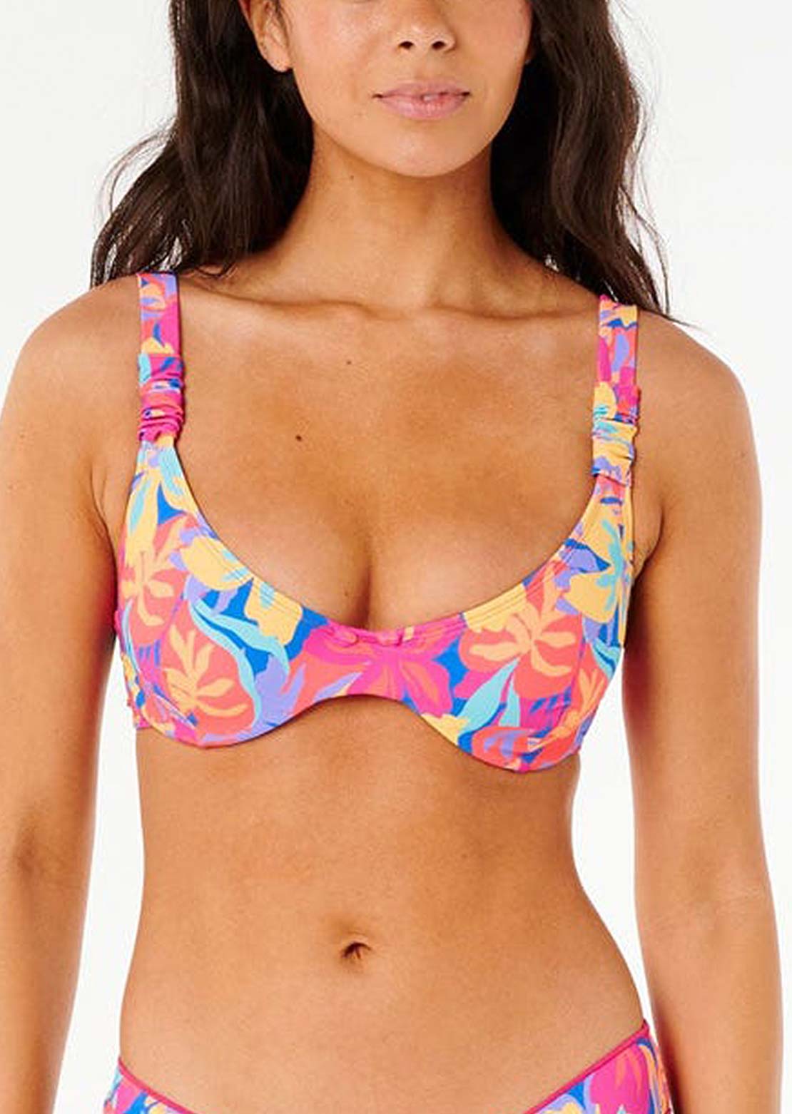 Rip Curl Women's ES Vedra D-DD Balconette Multico