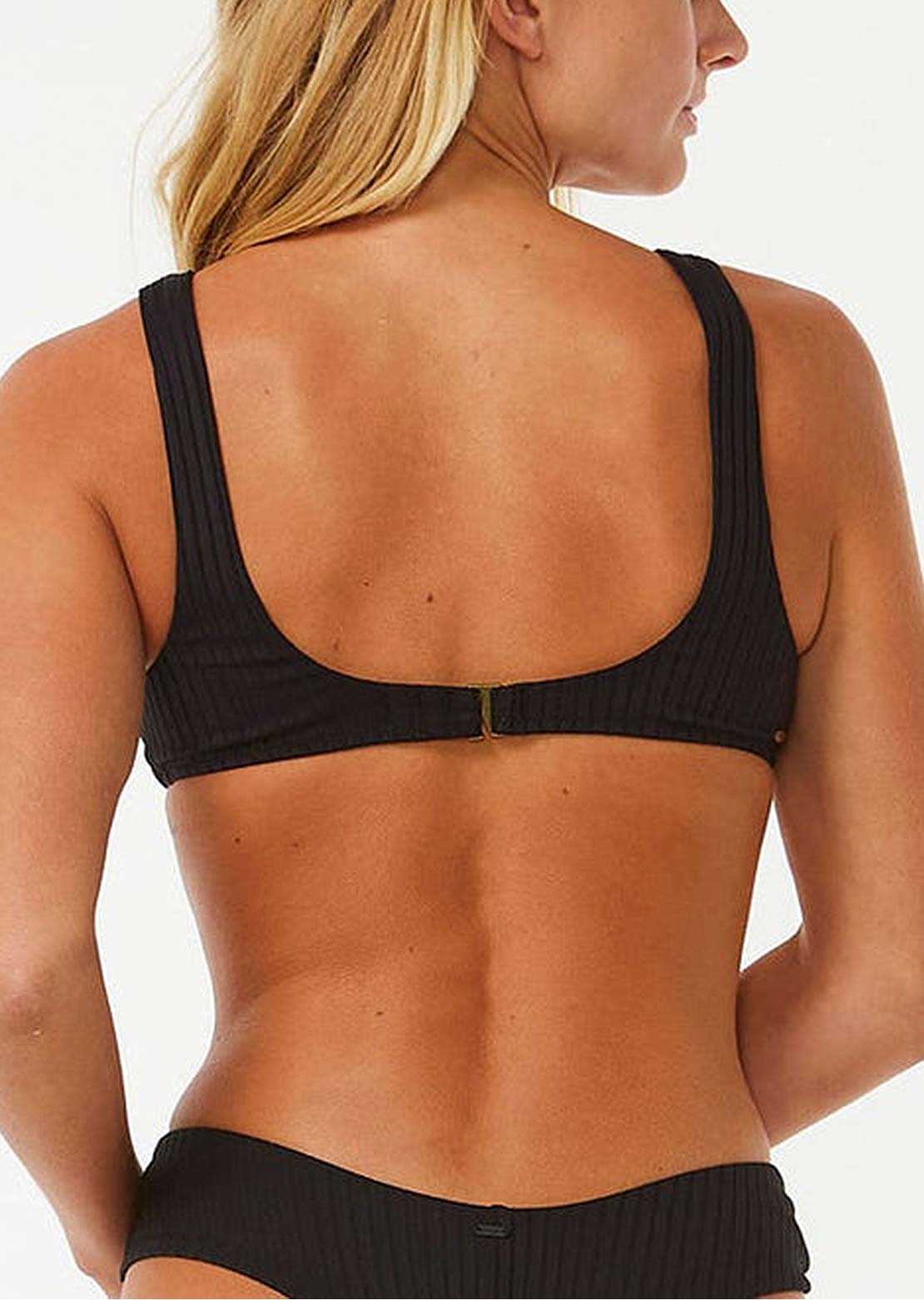 Rip Curl Women's Premium Surf Bralette Black