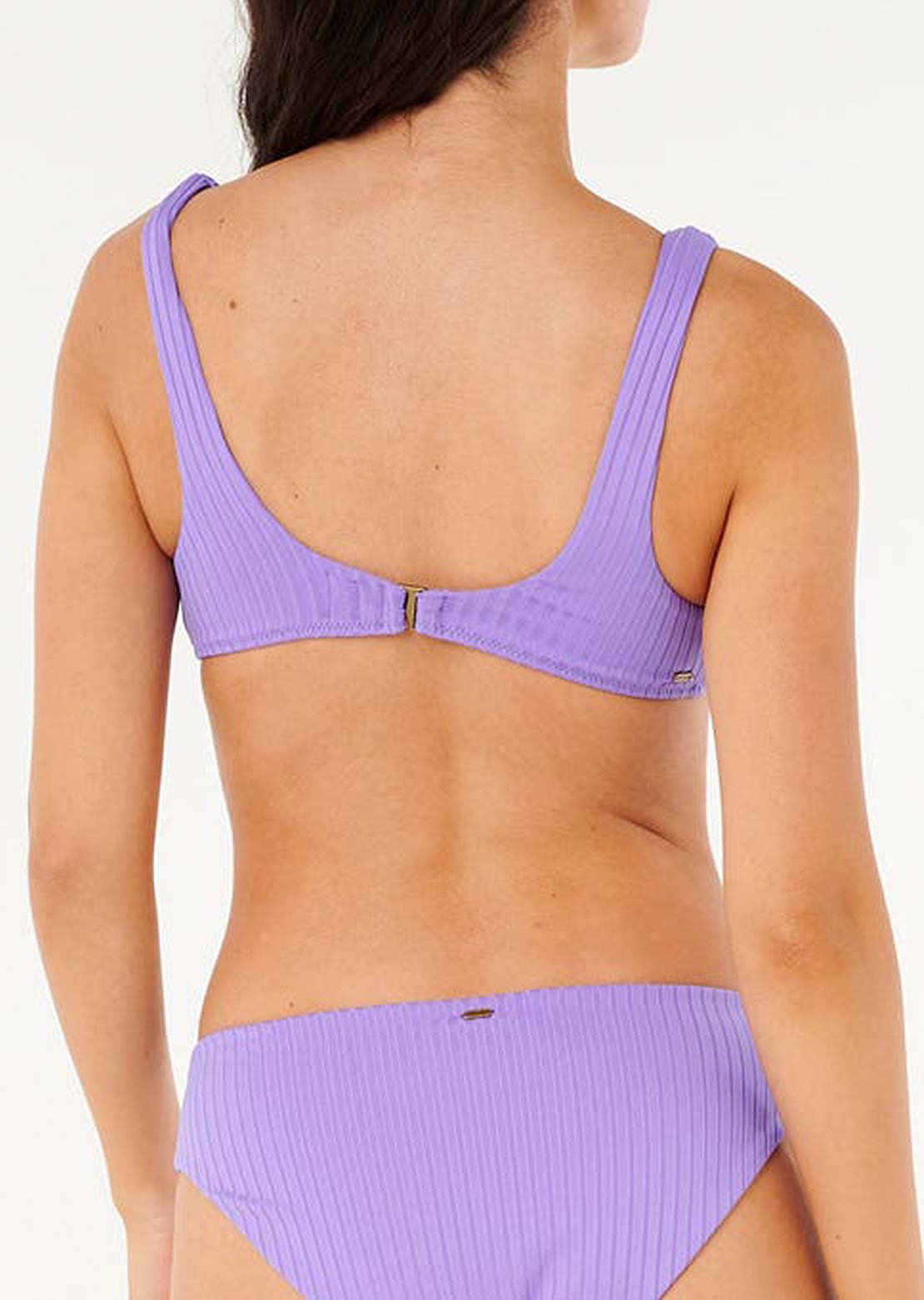Rip Curl Women's Premium Surf Bralette Purple
