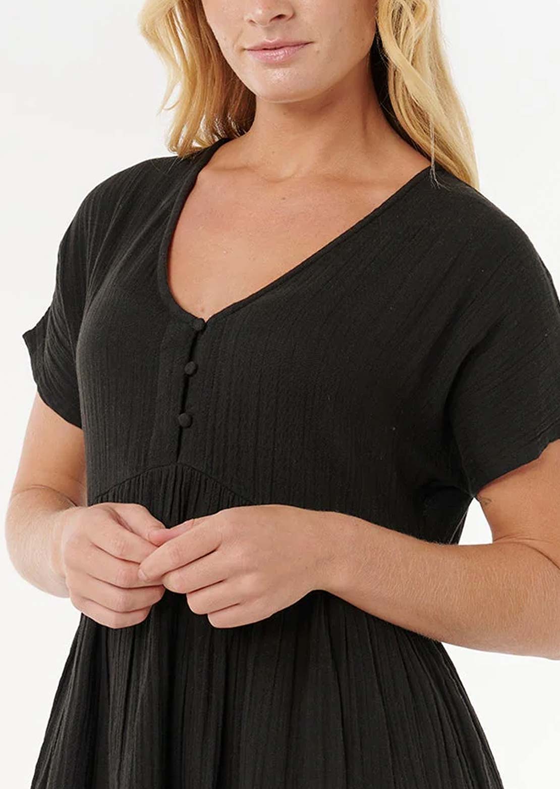 Rip Curl Women's Premium Surf Dress Black