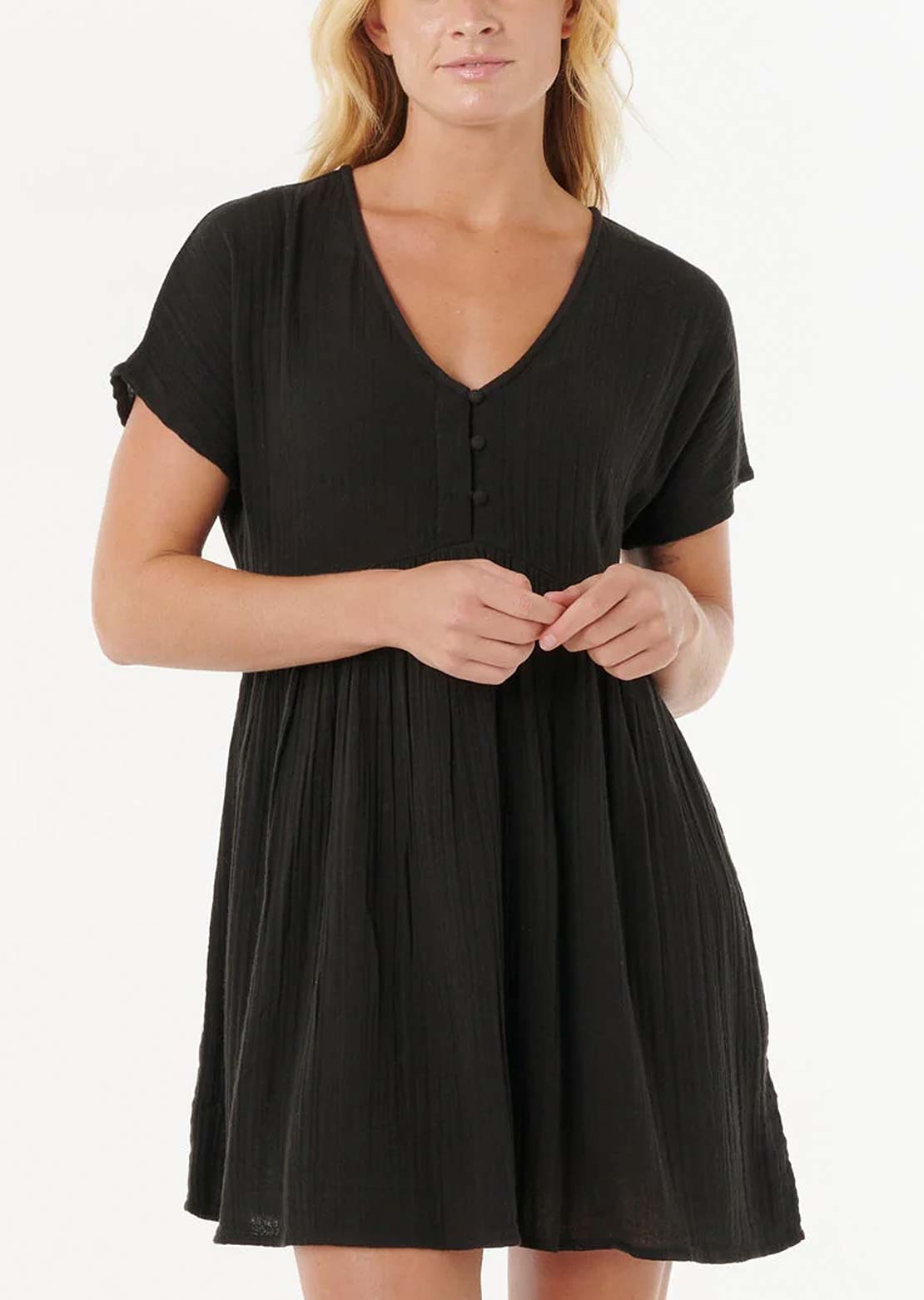 Rip Curl Women's Premium Surf Dress Black