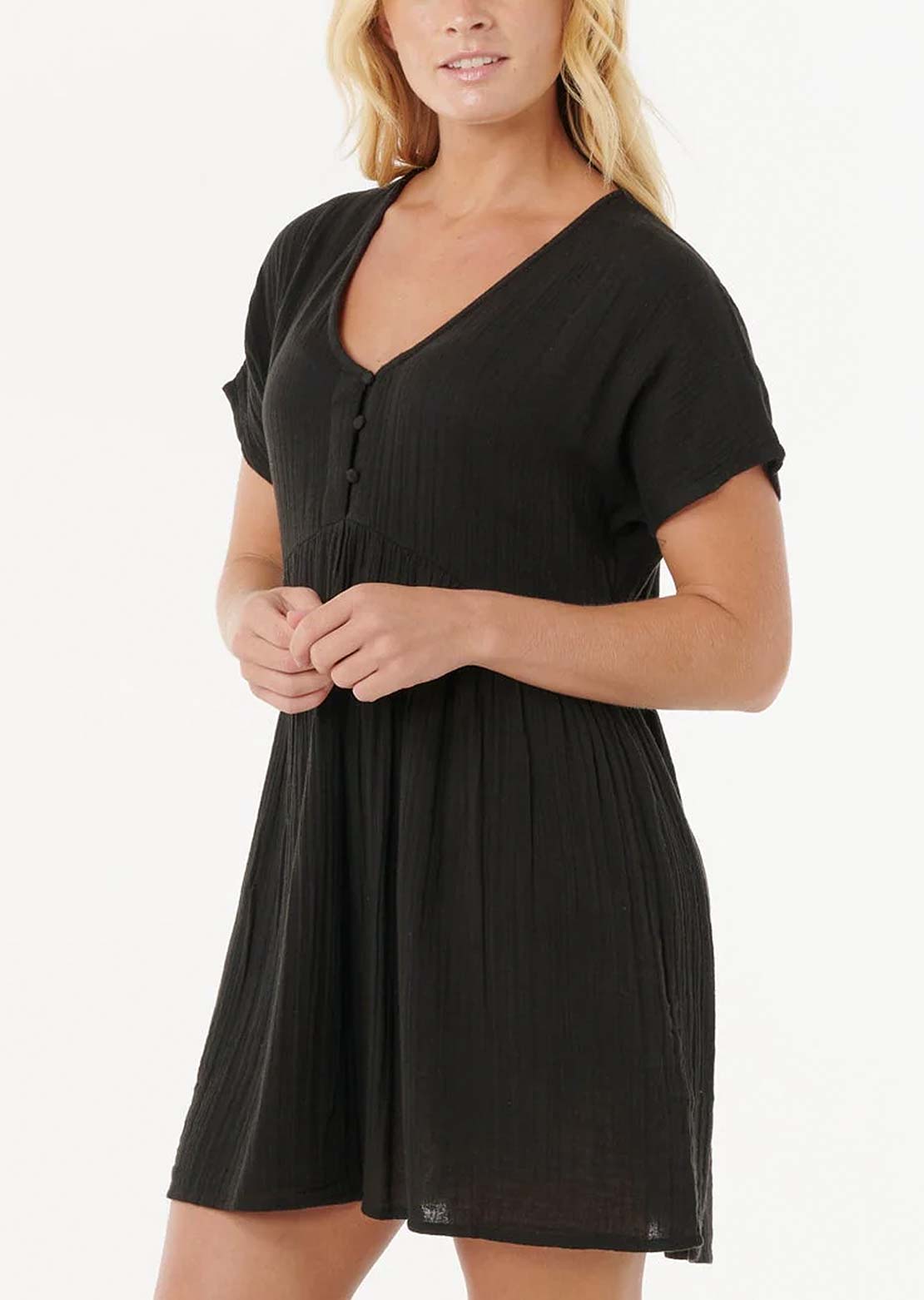 Rip Curl Women's Premium Surf Dress Black