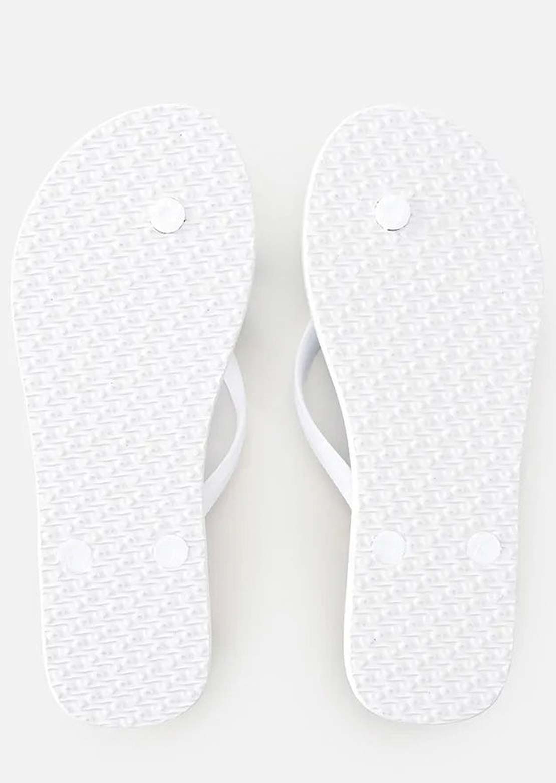 Rip Curl Women's Santorini Sun Bloom Open Toe Slipper Blue