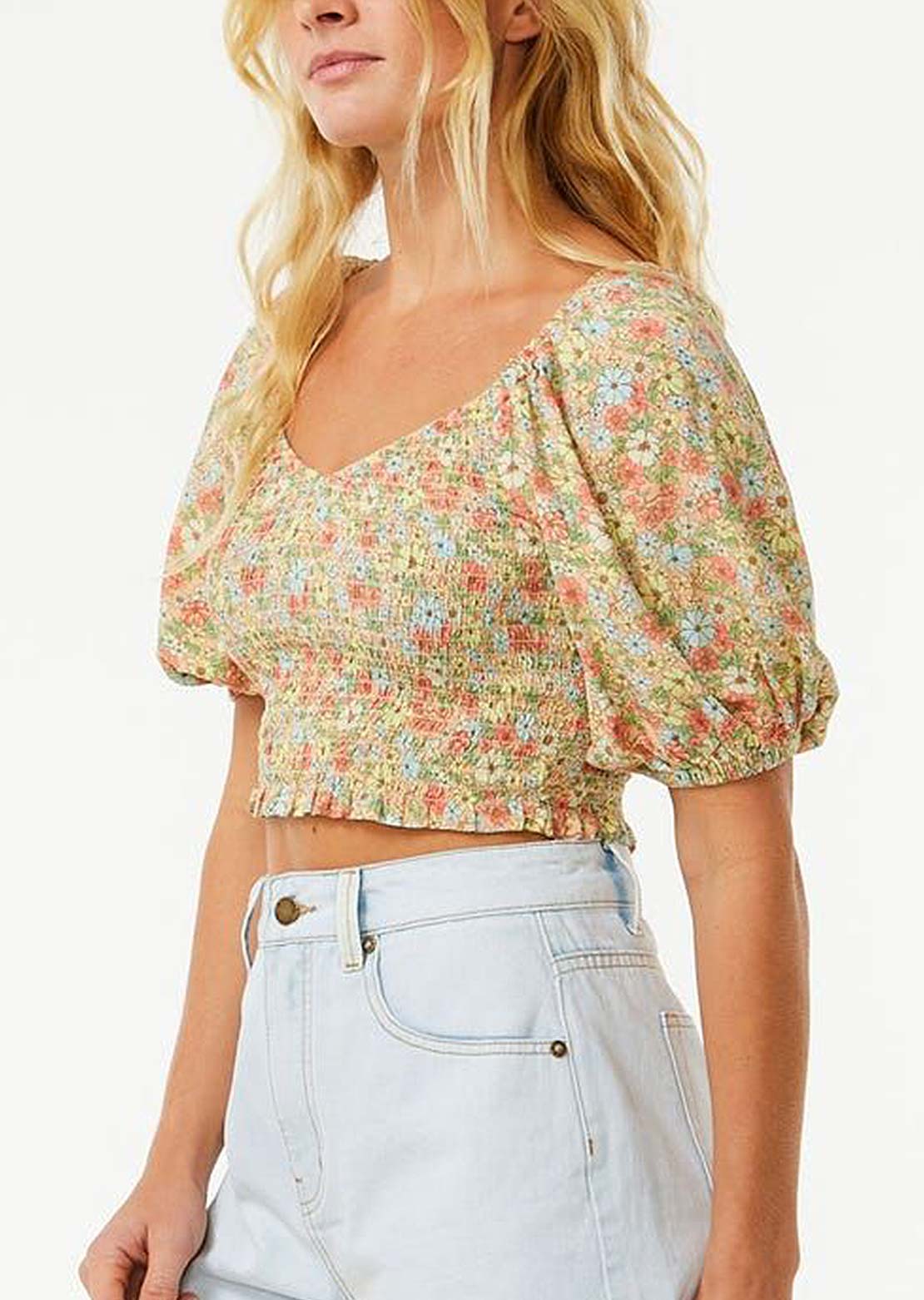 Rip Curl Women's Sea Of Dreams Top Multico