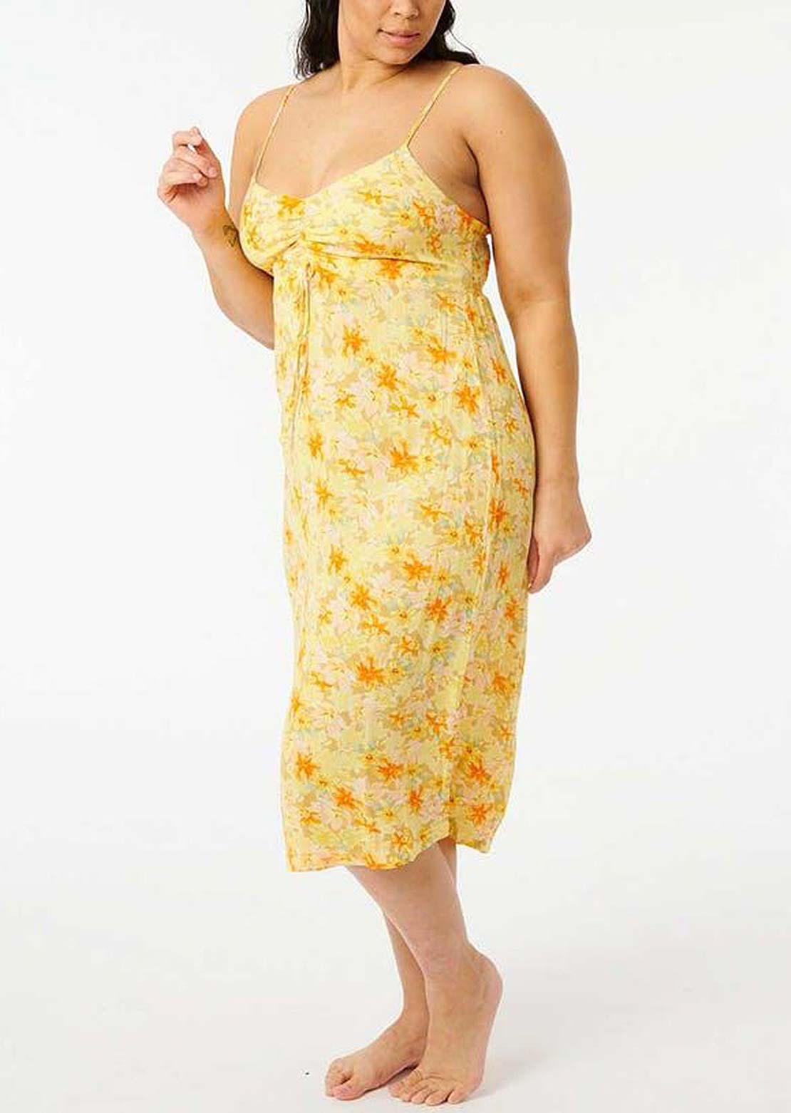 Rip Curl Women's Summer Rain Midi Dress