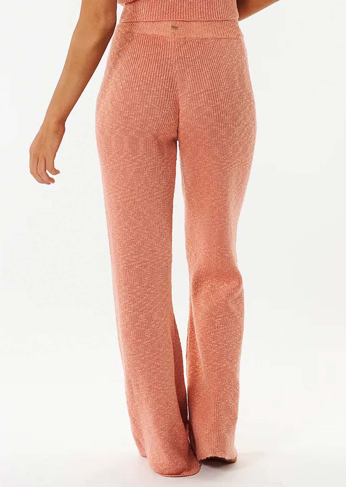 Rip Curl Women's Tropics Knit Pant Coral