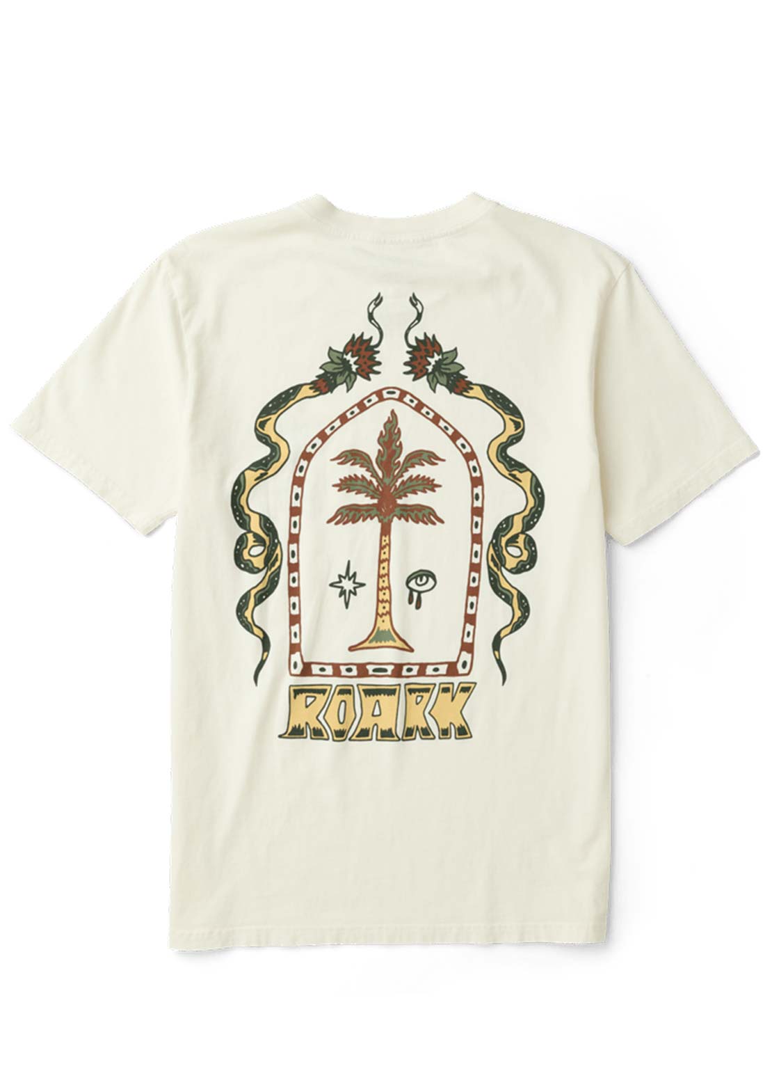 Roark Men's Augs Palm T-Shirt