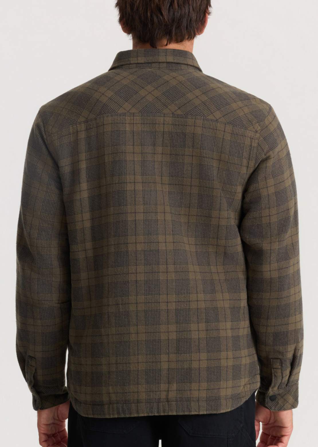 Roark Men's Backwoods Jacket Military