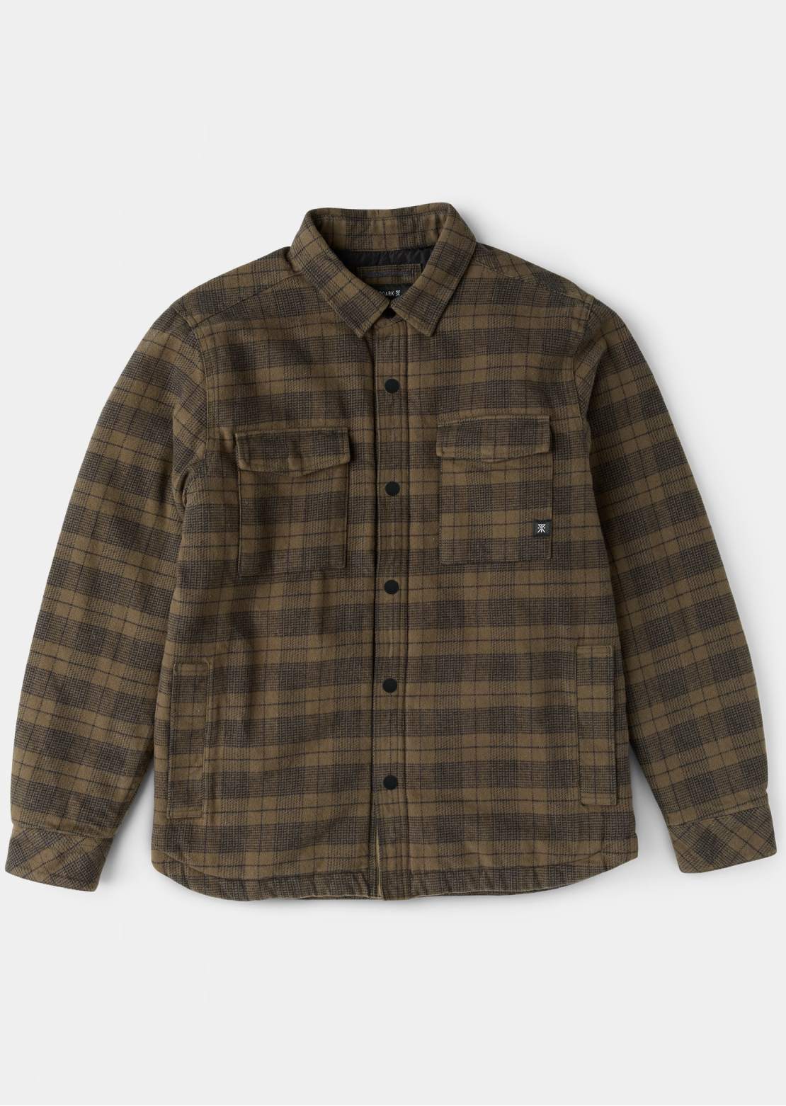 Roark Men's Backwoods Jacket Military