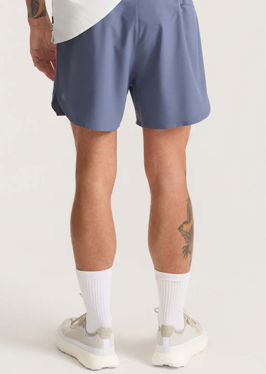 Roark Men's Baja 5" Shorts Neptune