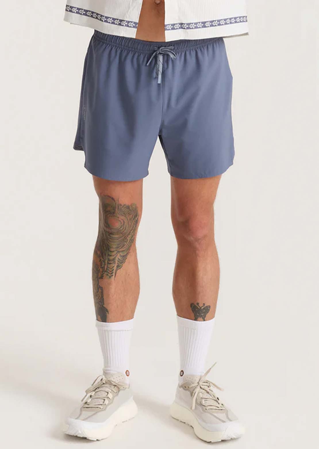 Roark Men's Baja 5" Shorts Neptune