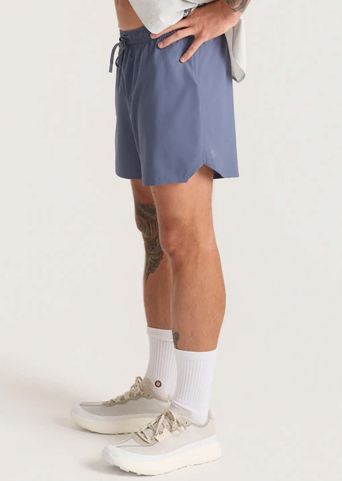 Roark Men's Baja 5" Shorts Neptune