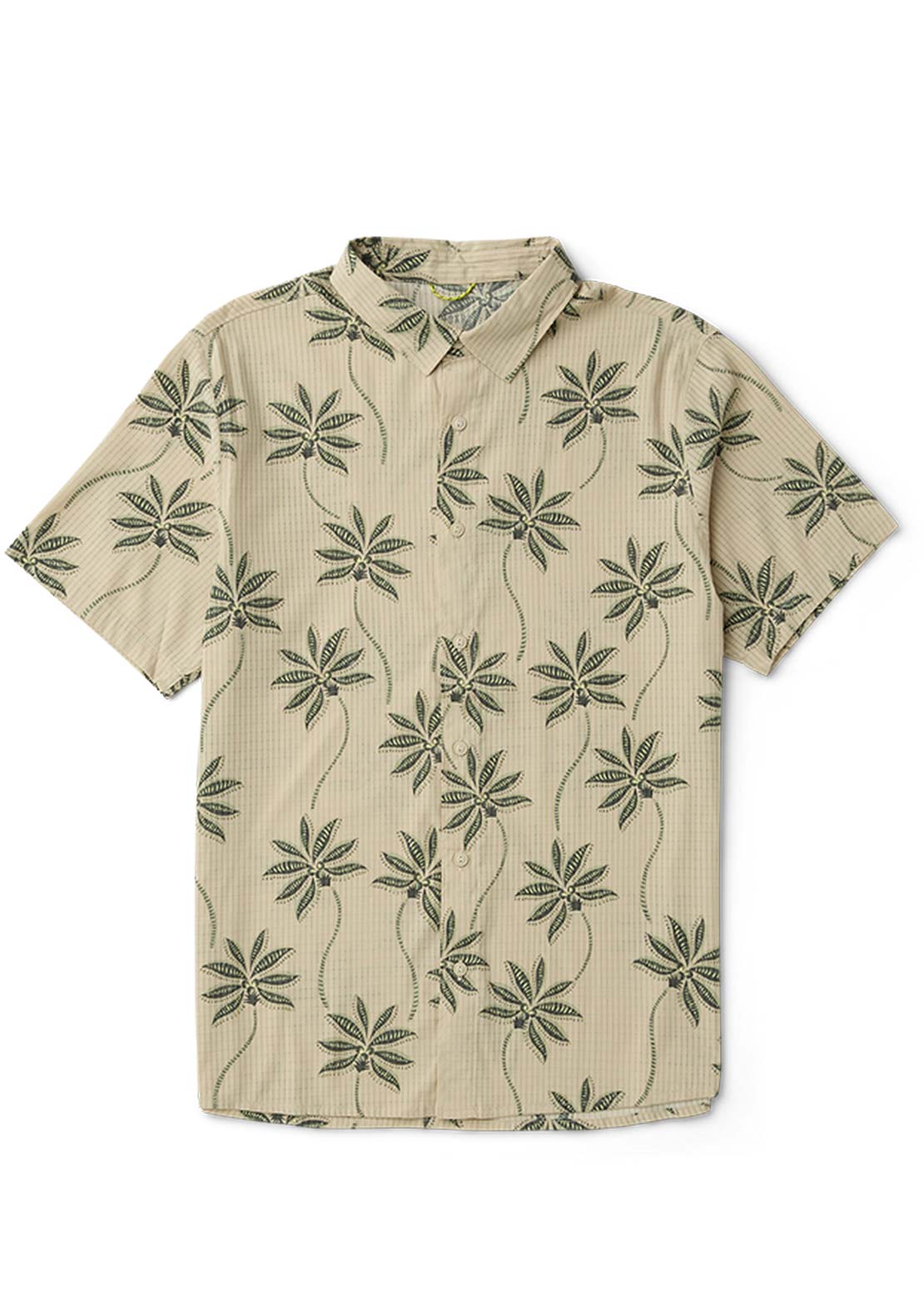 Roark Men's Bless Up Button Up Shirt
