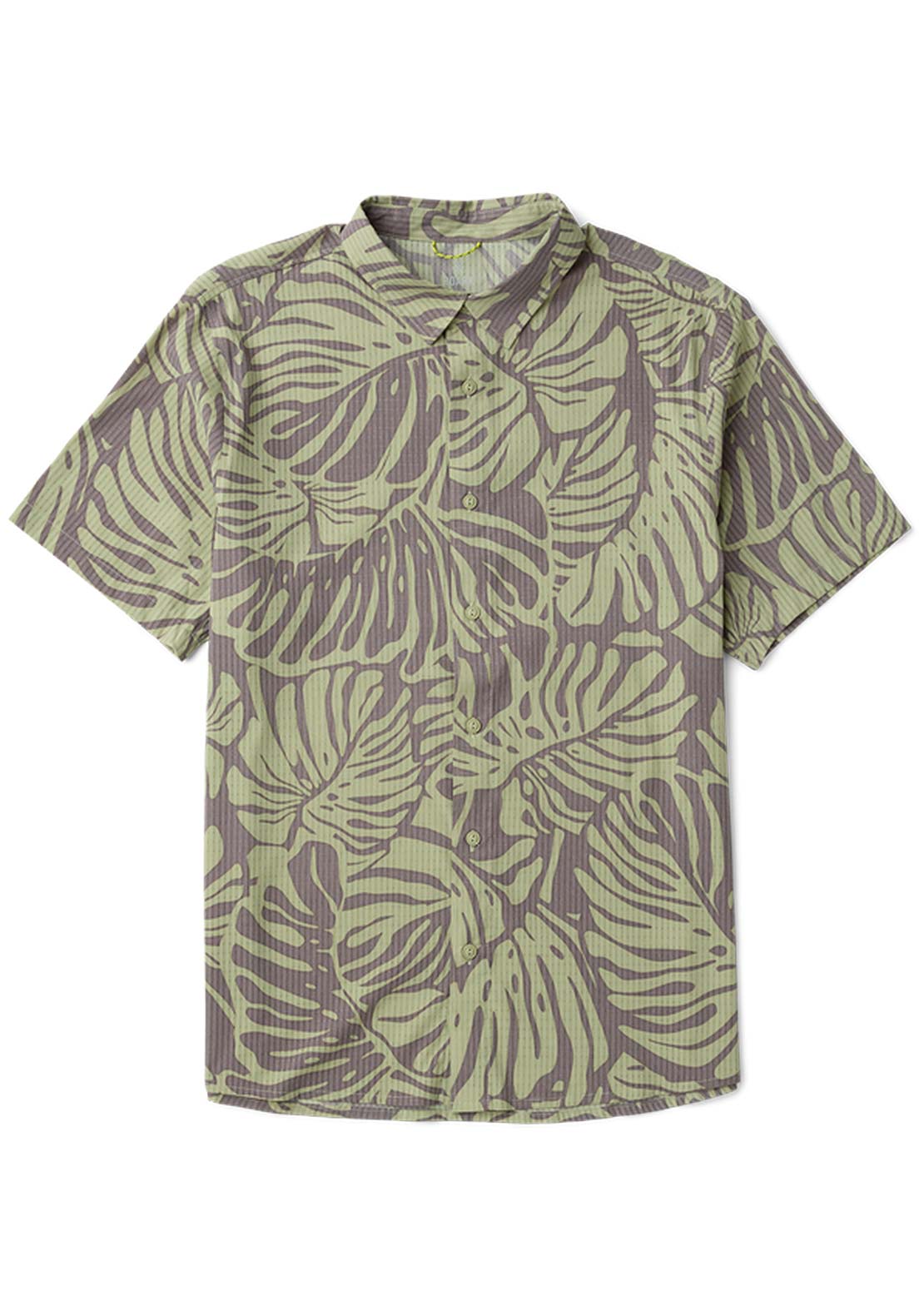 Roark Men's Bless Up Button Up Shirt