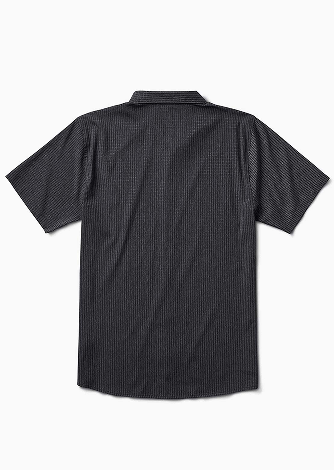 Roark Men's Bless Up Button Up Shirts Black