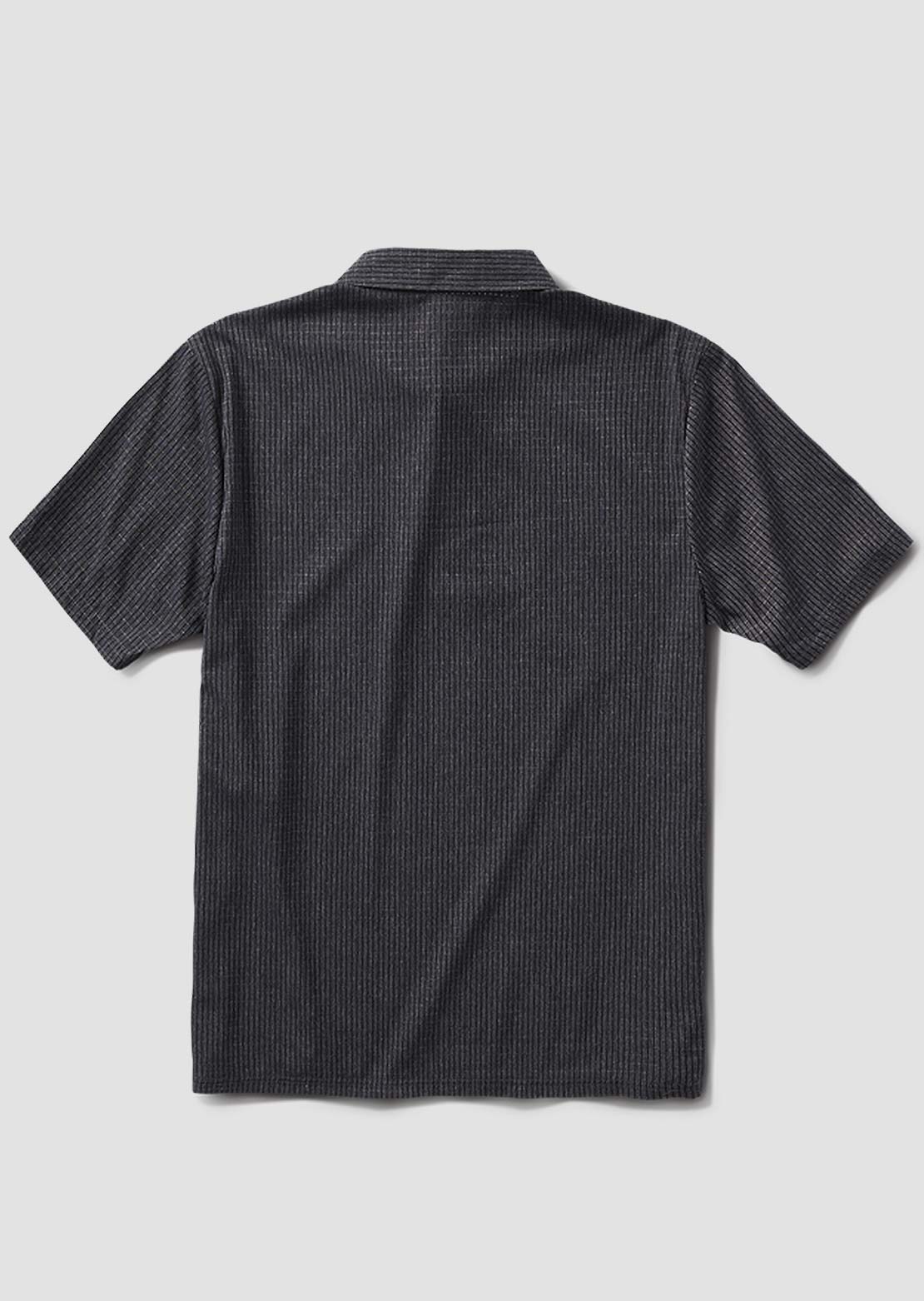 Roark Men's Bless Up Polo Black