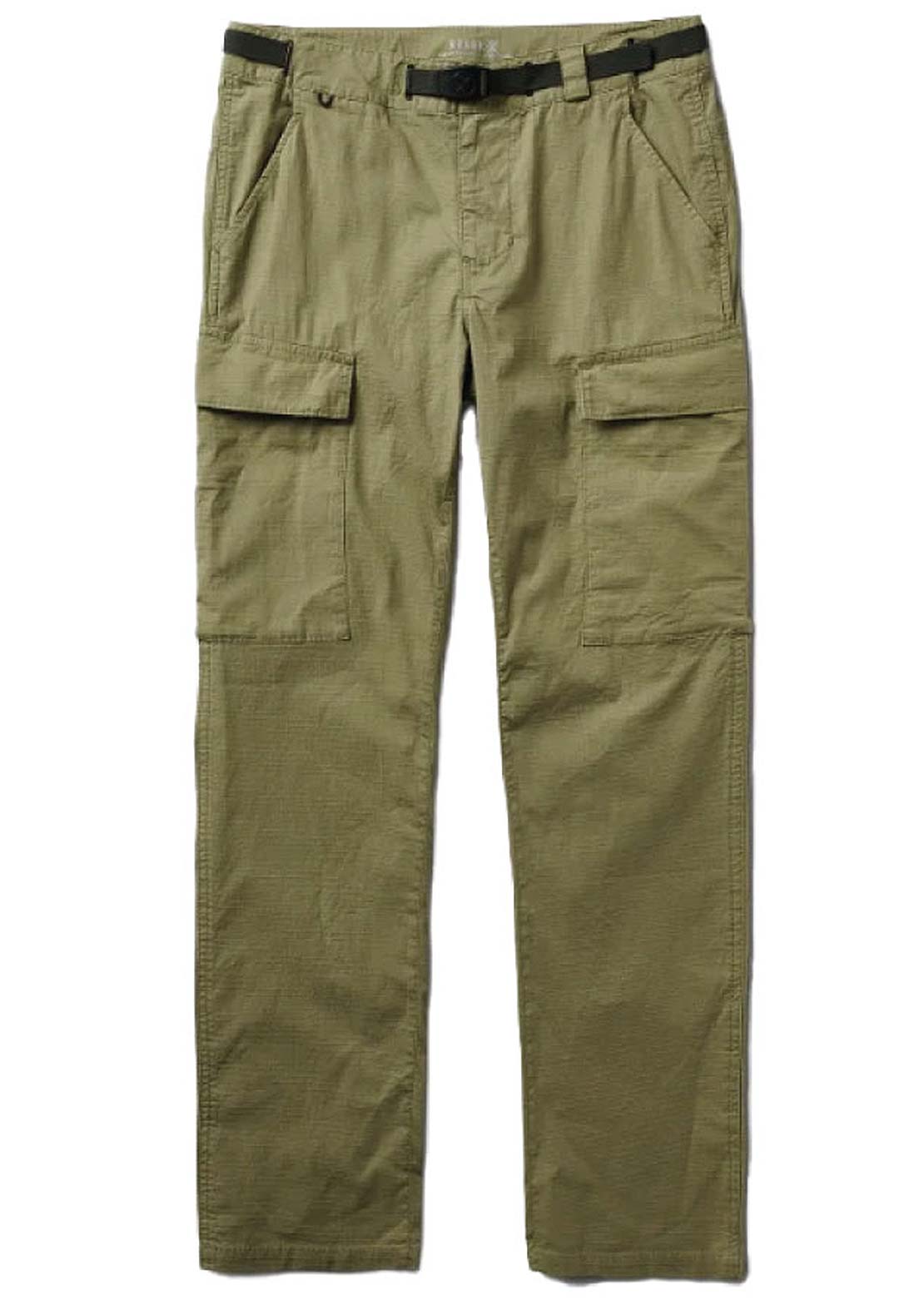 Roark Men's Campover Cargo Pants Dusty Green