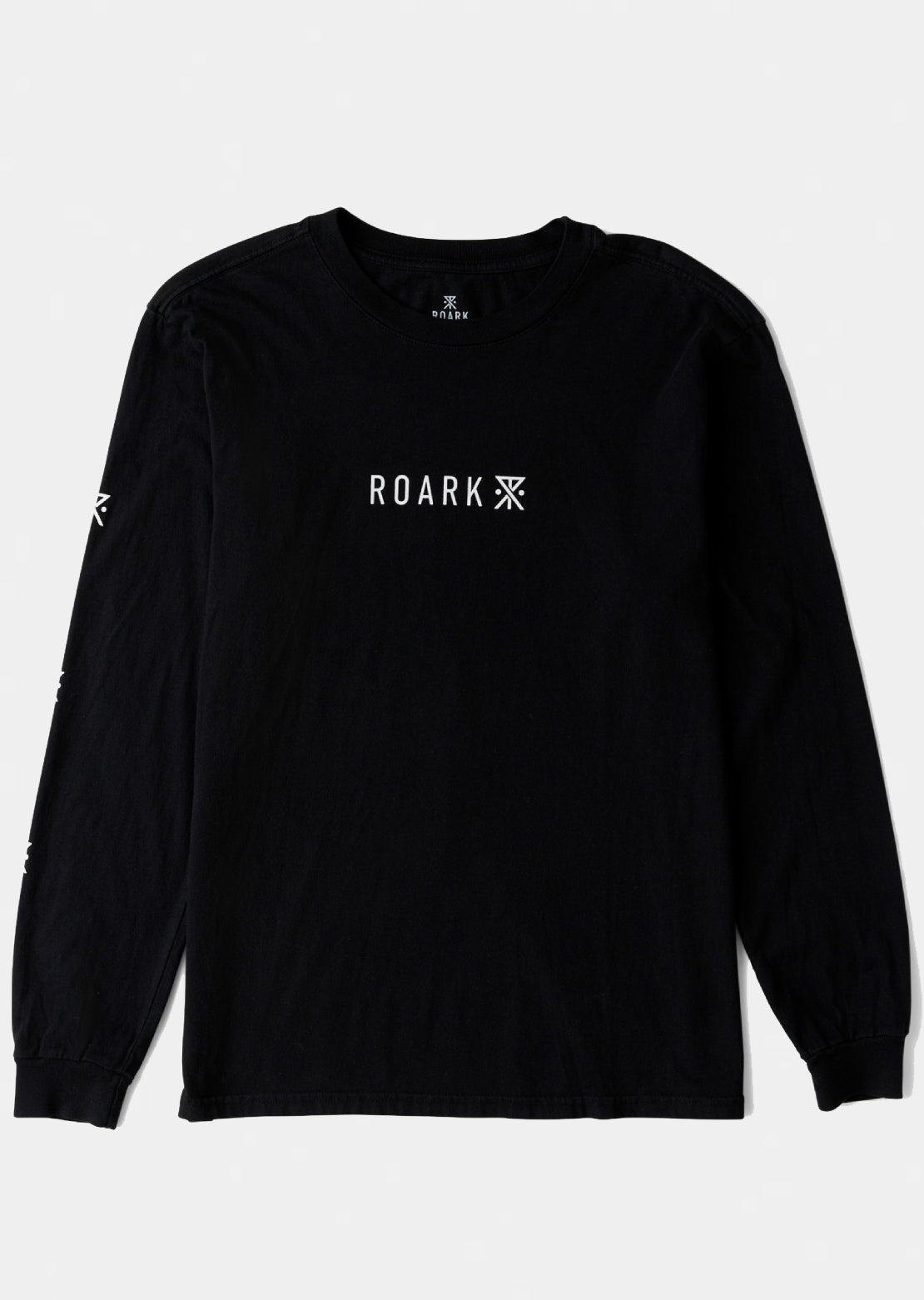 Roark Men's Core Longsleeve Black