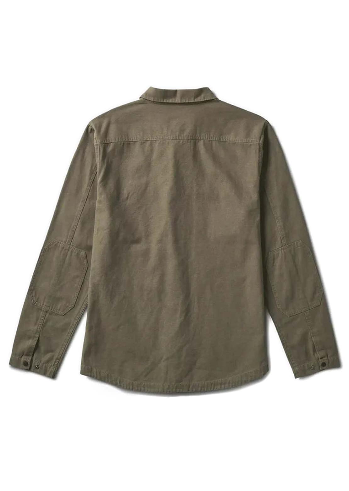 Roark Men's Hebrides Lightweight Jacket Light Army