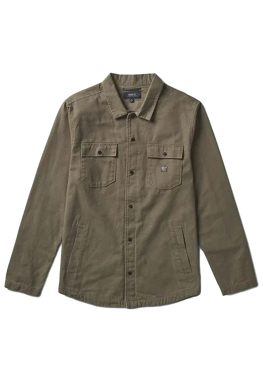 Roark Men's Hebrides Lightweight Jacket Light Army