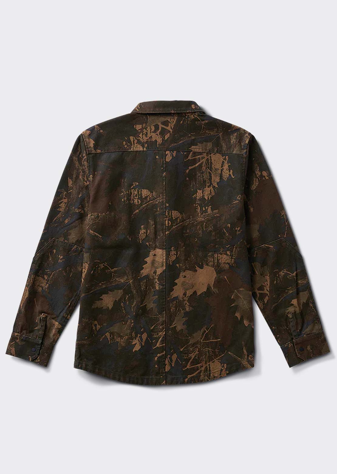 Roark Men's Hebrides Unlined Jacket Camo